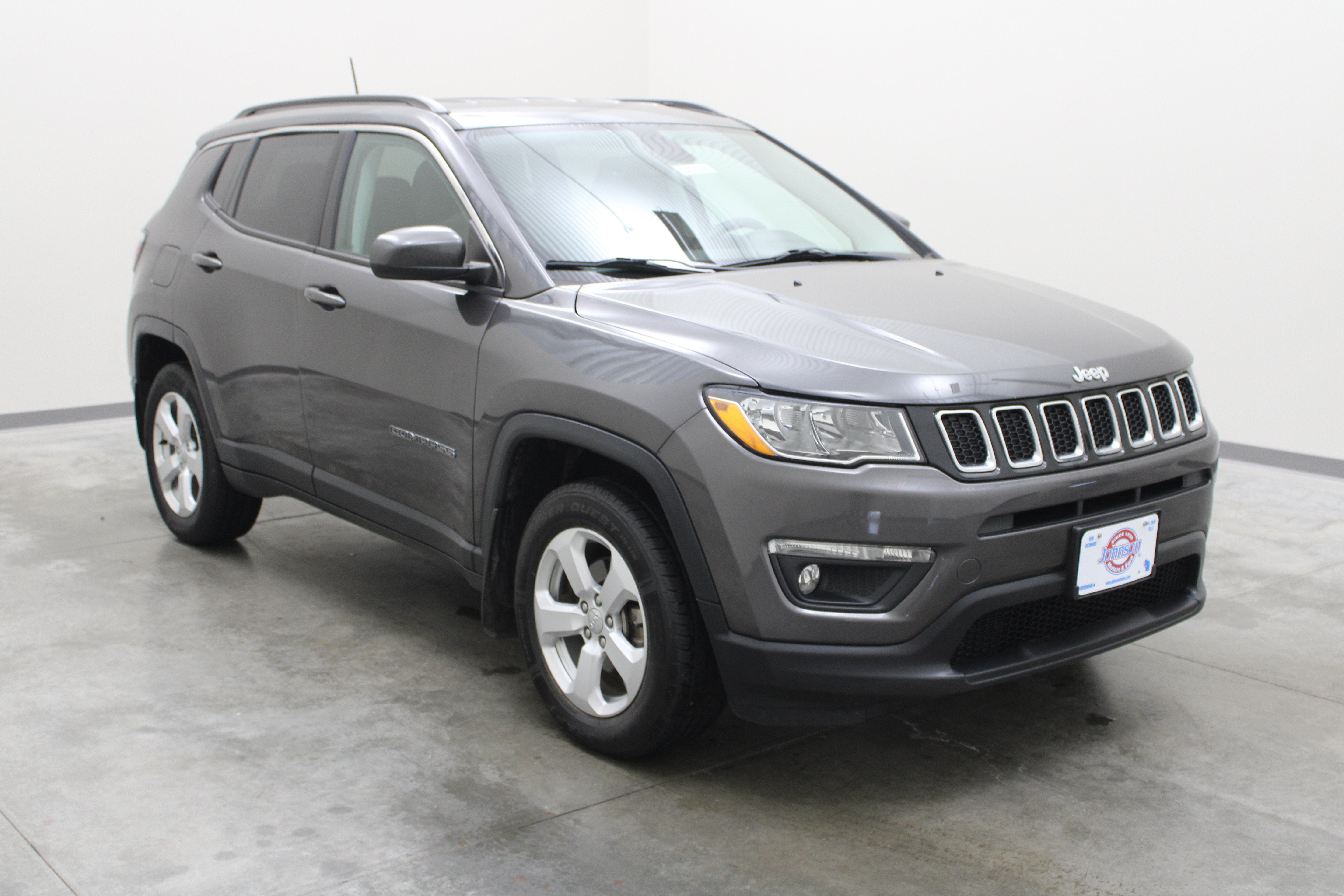 2019 Jeep Compass Latitude