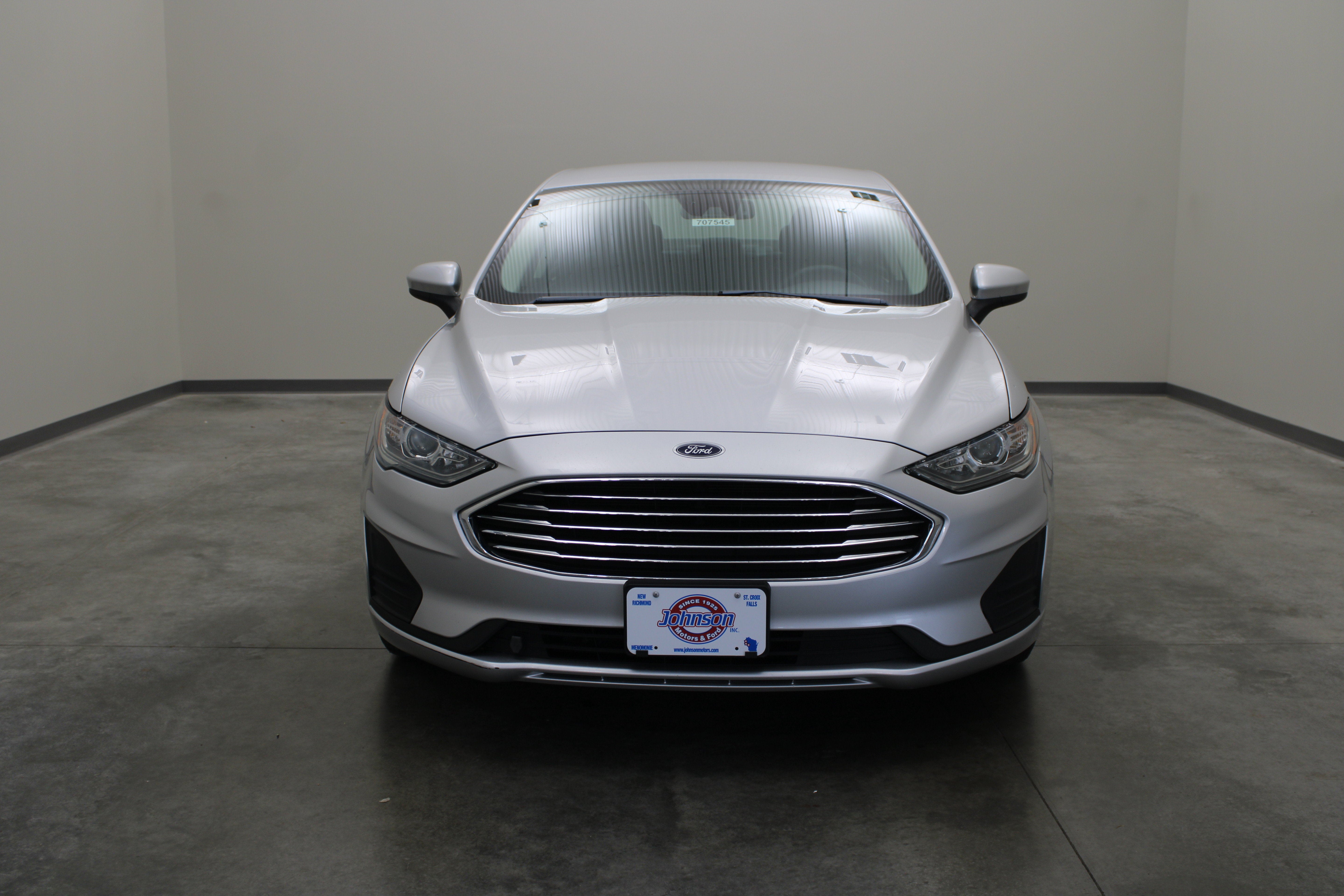 2019 Ford Fusion Hybrid SE