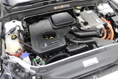2017 Ford Fusion Hybrid SE