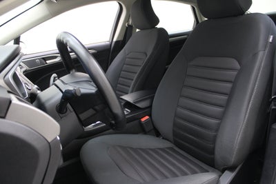 2017 Ford Fusion Hybrid SE