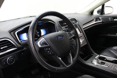 2020 Ford Fusion Plug-In Hybrid Titanium