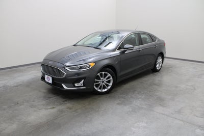 2020 Ford Fusion Plug-In Hybrid Titanium