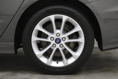 2020 Ford Fusion Plug-In Hybrid Titanium