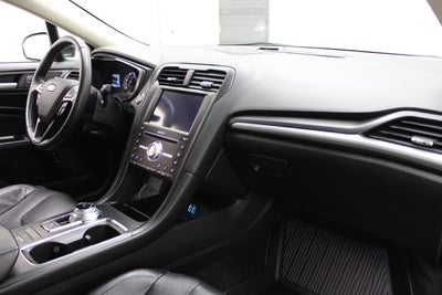 2020 Ford Fusion Plug-In Hybrid Titanium