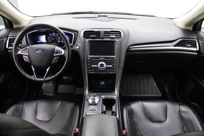 2020 Ford Fusion Plug-In Hybrid Titanium