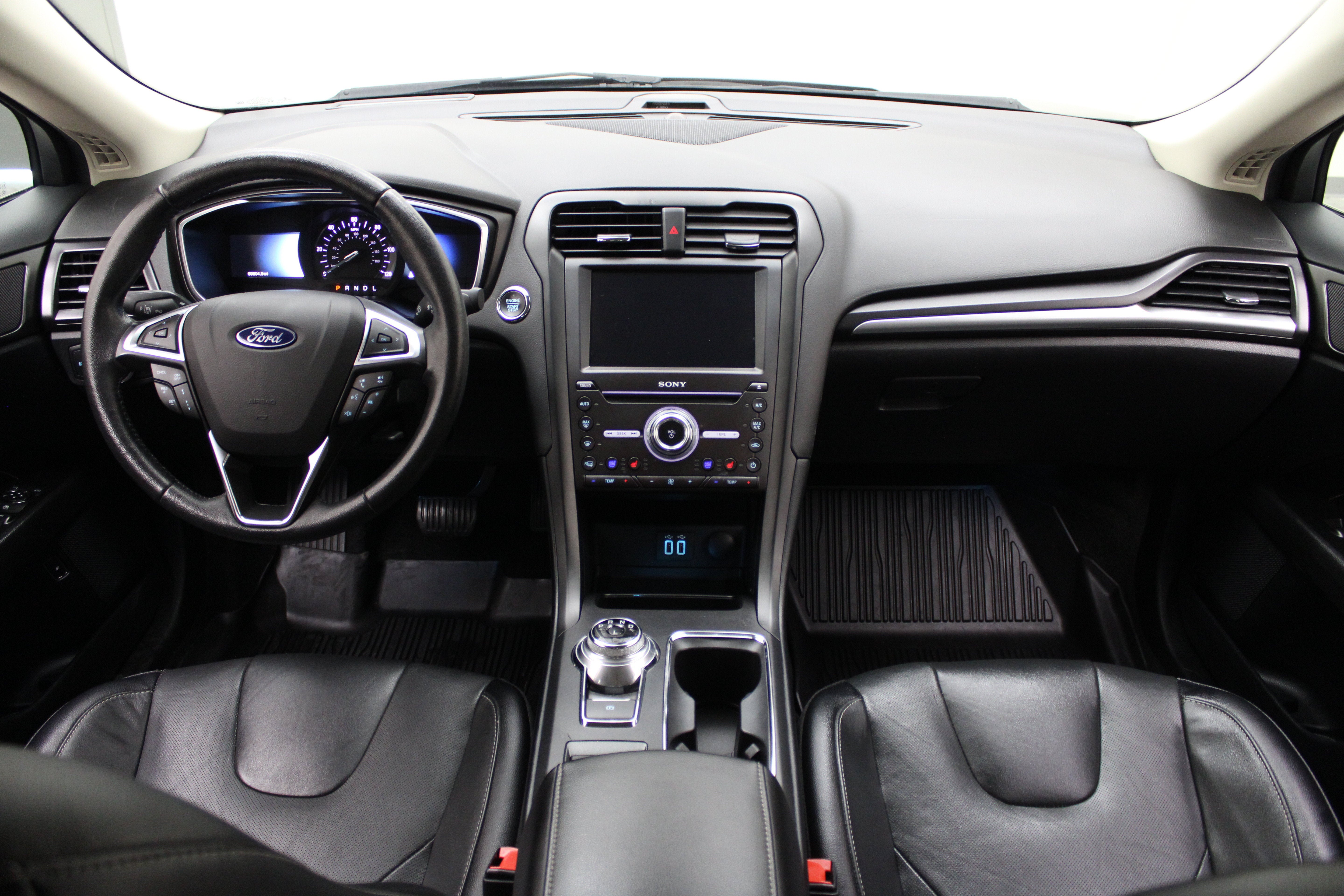 2020 Ford Fusion Plug-In Hybrid Titanium