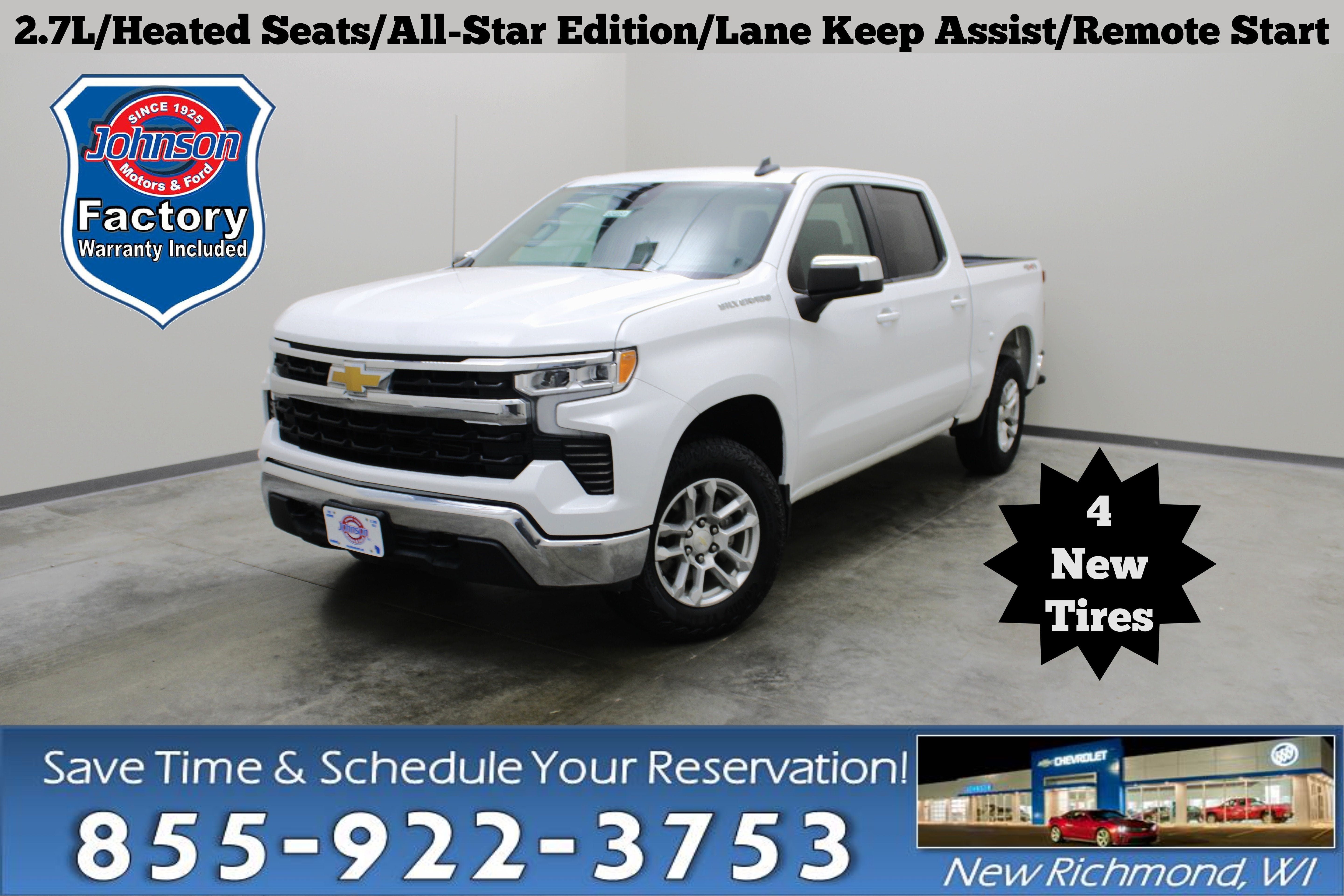 2023 Chevrolet Silverado 1500 LT