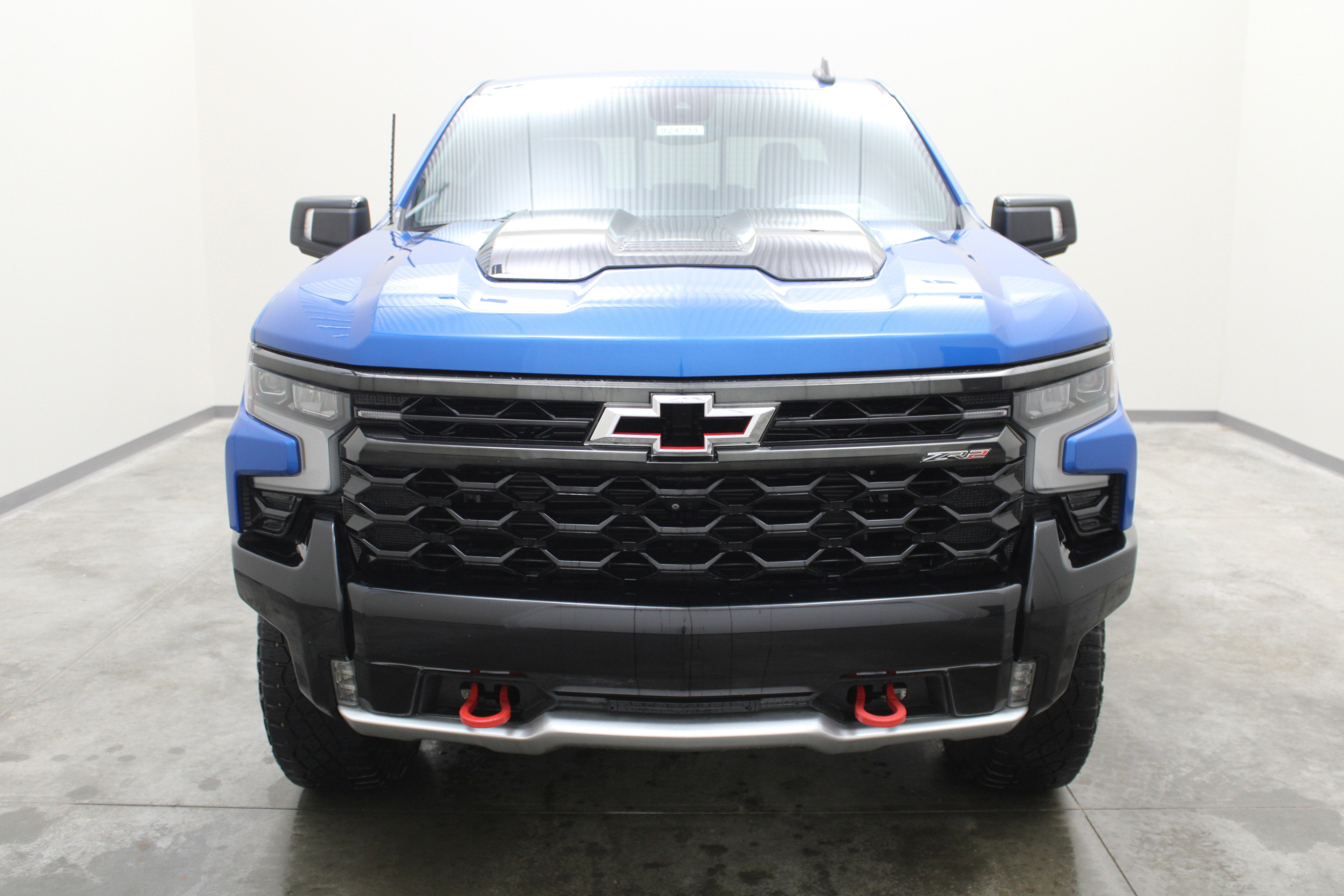 2022 Chevrolet Silverado 1500 ZR2