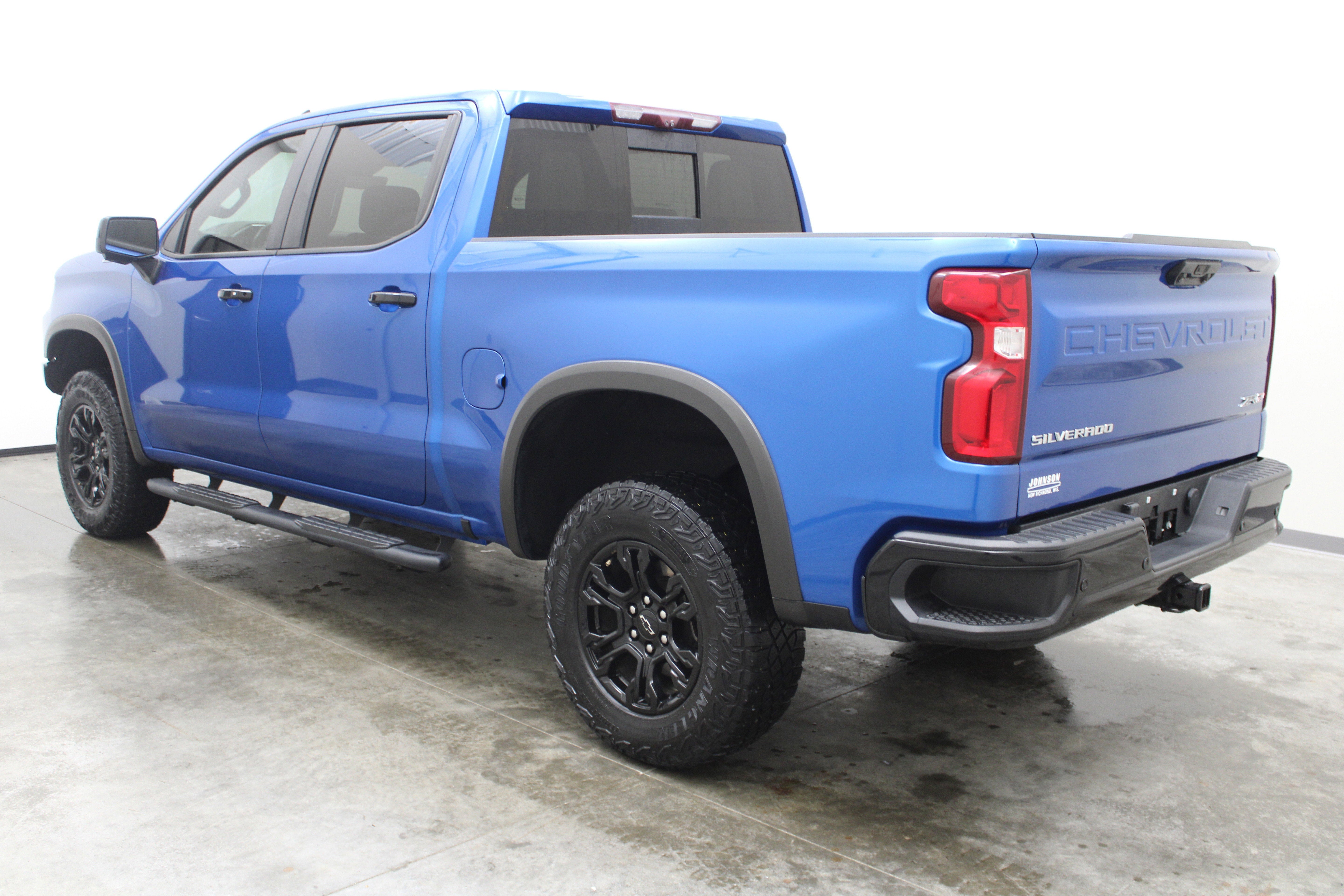 2022 Chevrolet Silverado 1500 ZR2