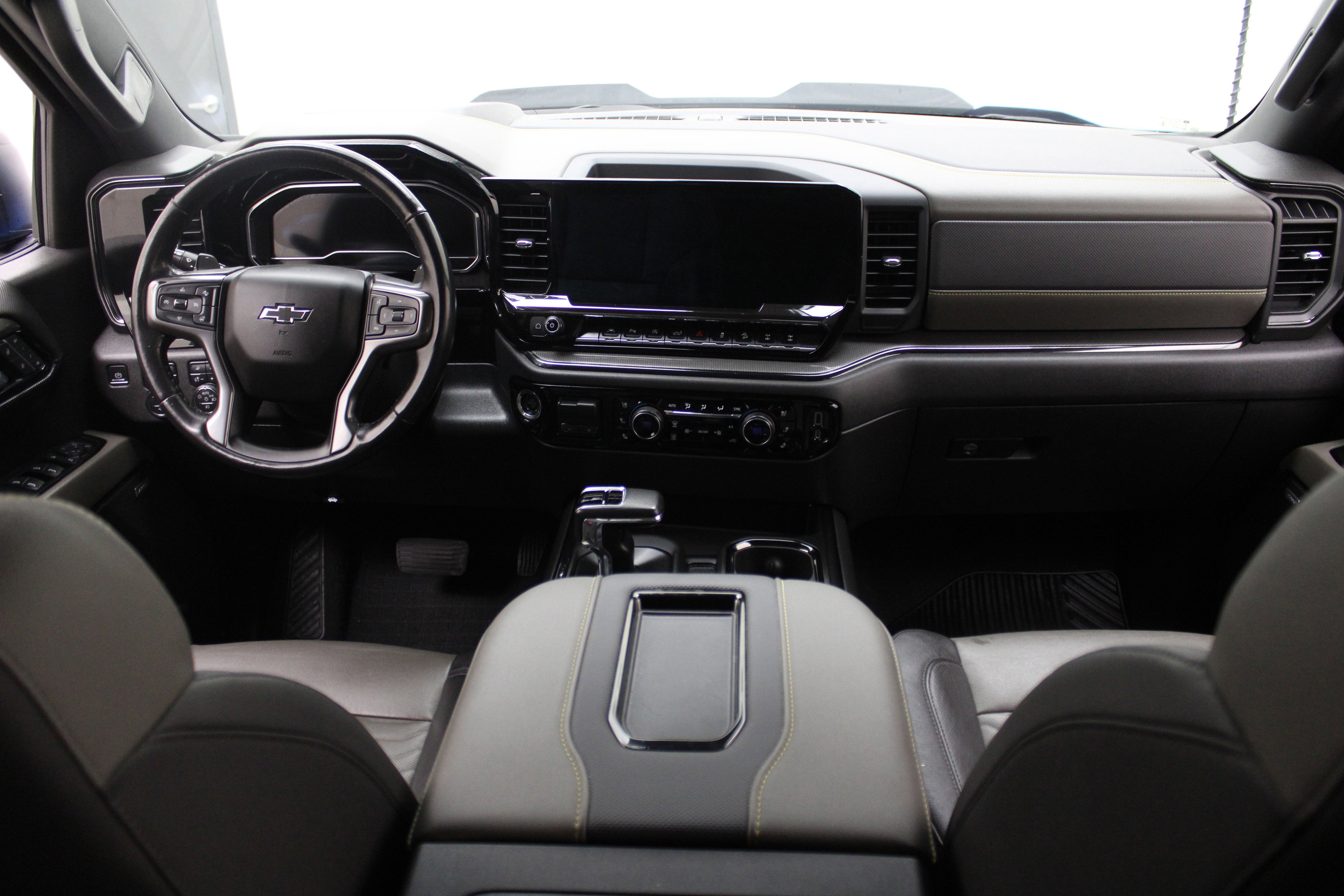 2022 Chevrolet Silverado 1500 ZR2