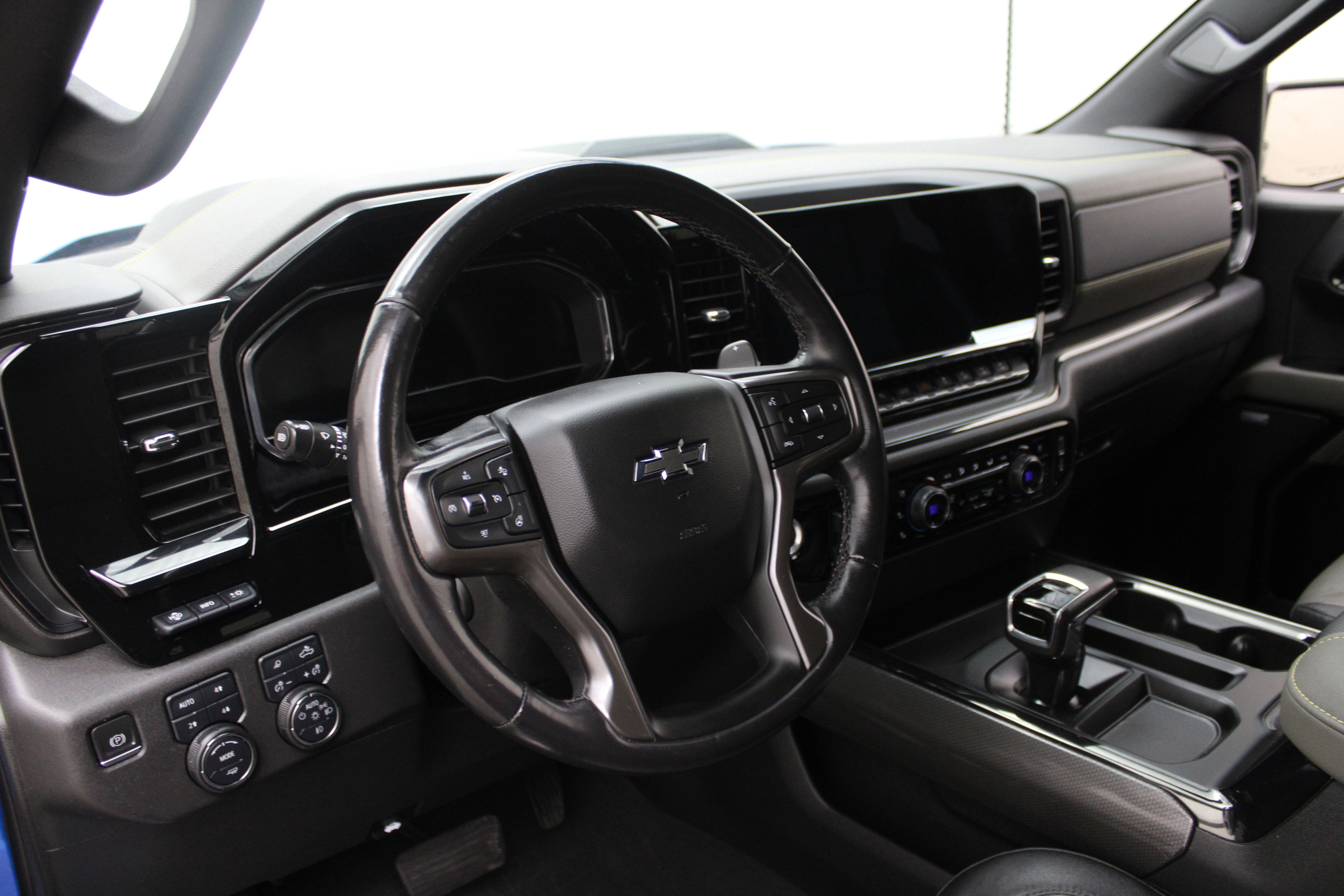 2022 Chevrolet Silverado 1500 ZR2