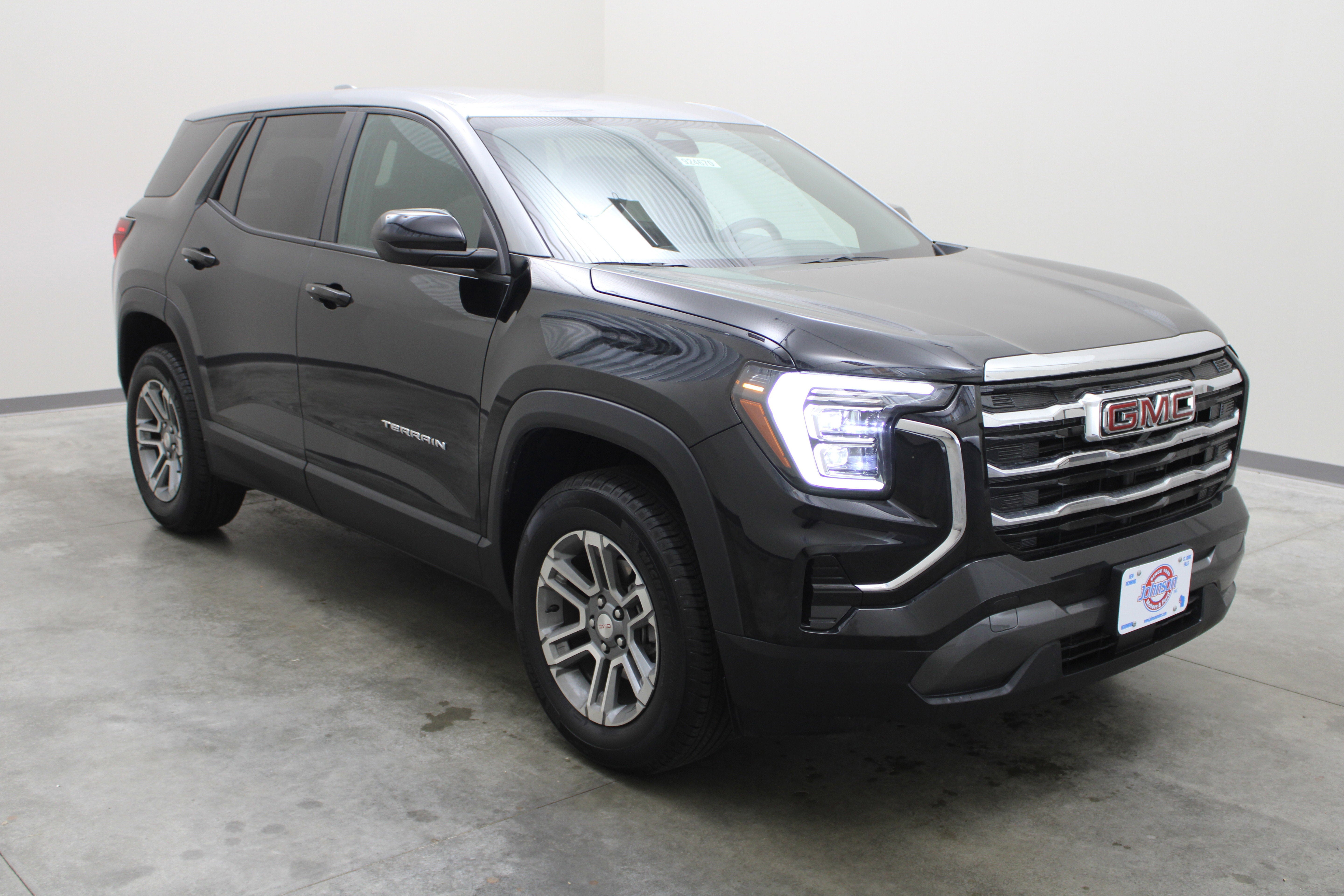 2025 GMC Terrain AWD Elevation