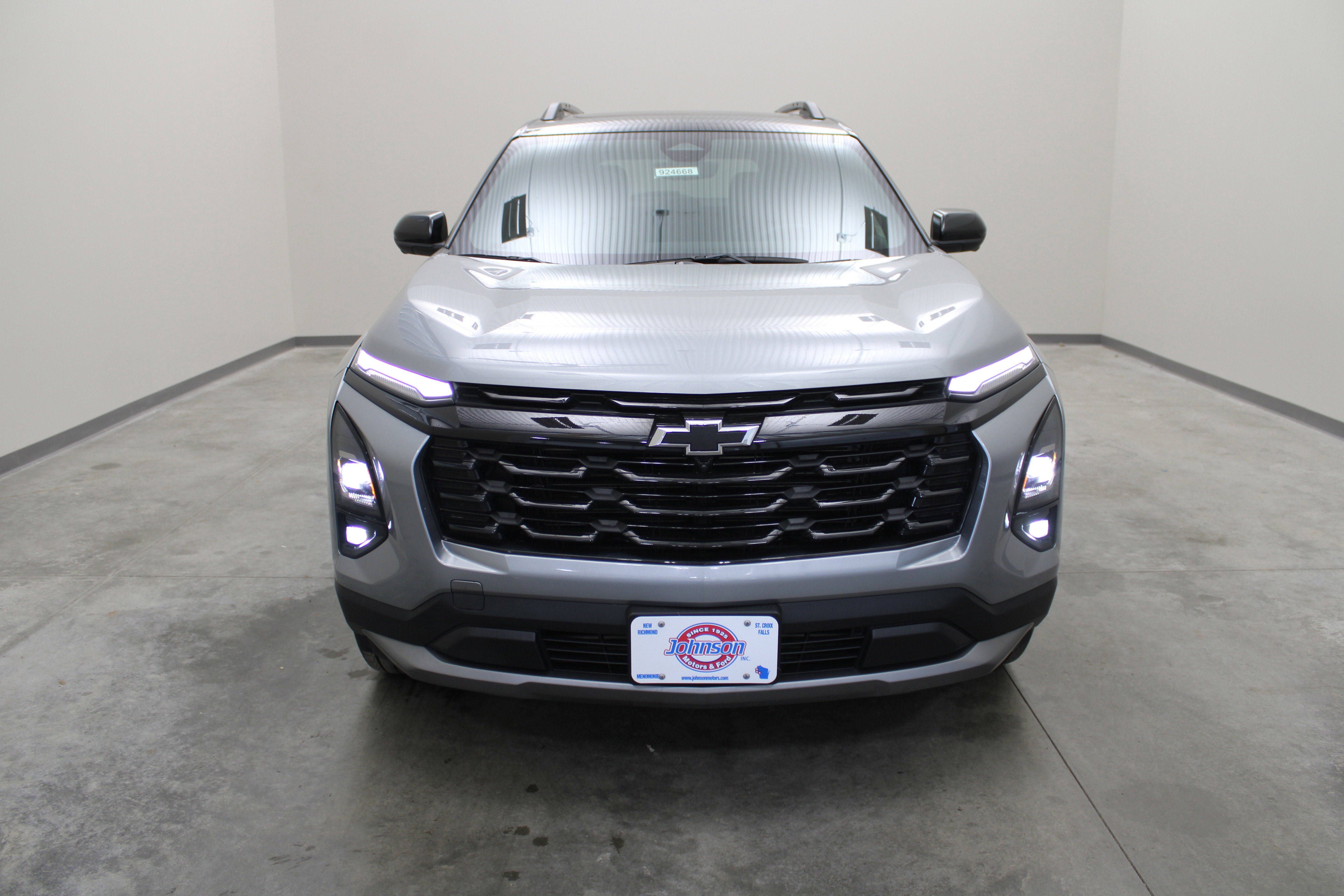 2025 Chevrolet Equinox AWD LT