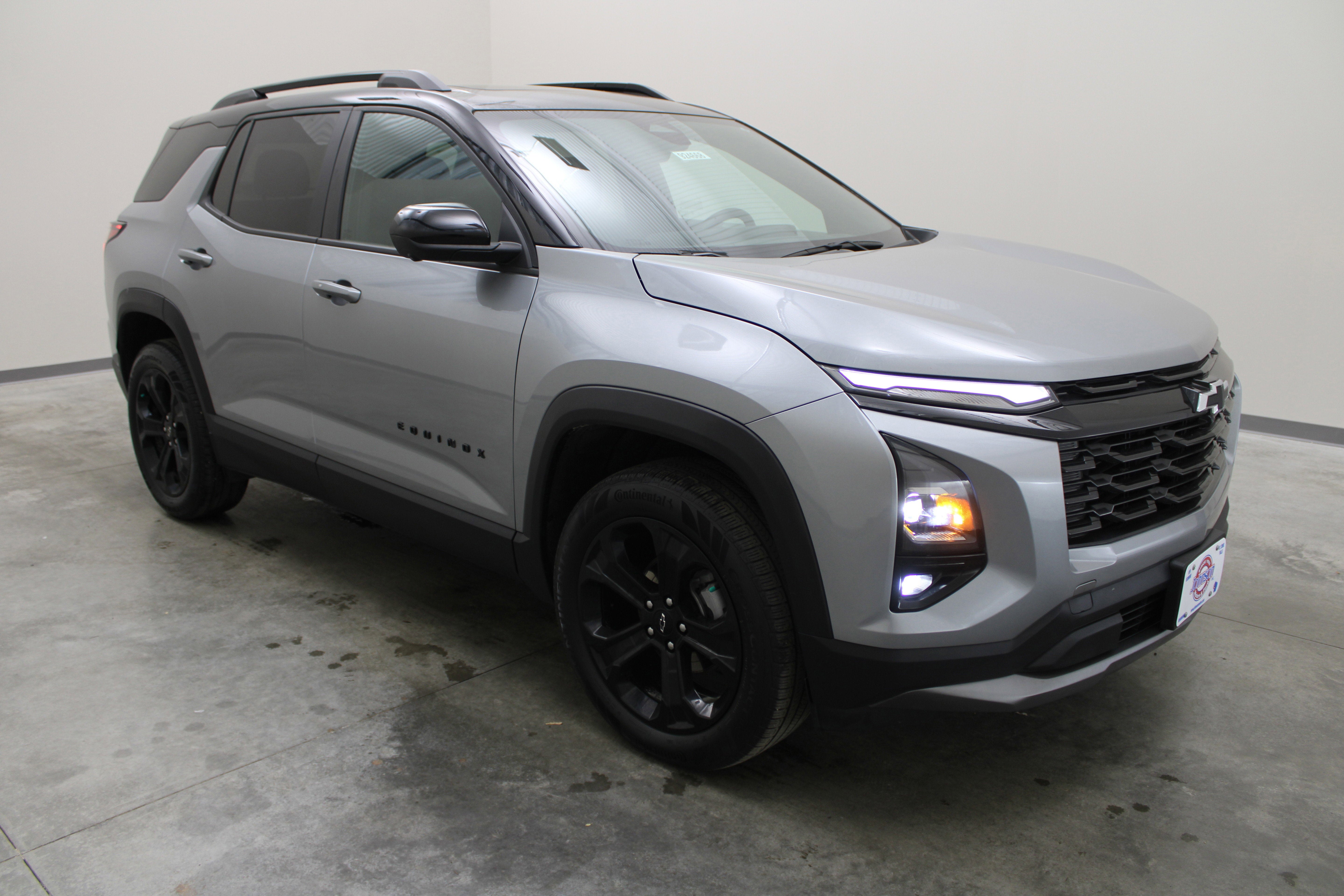 2025 Chevrolet Equinox AWD LT