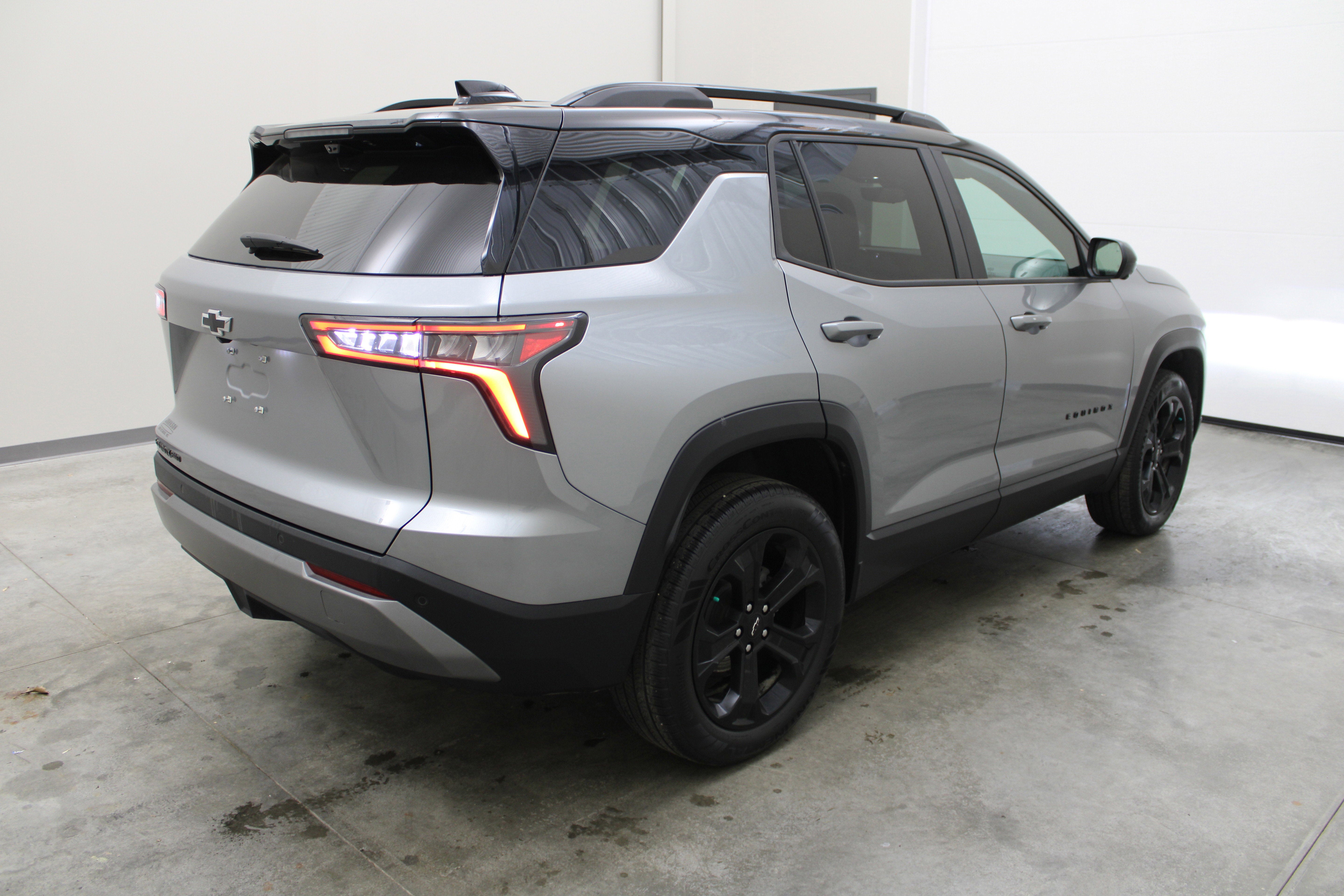 2025 Chevrolet Equinox AWD LT