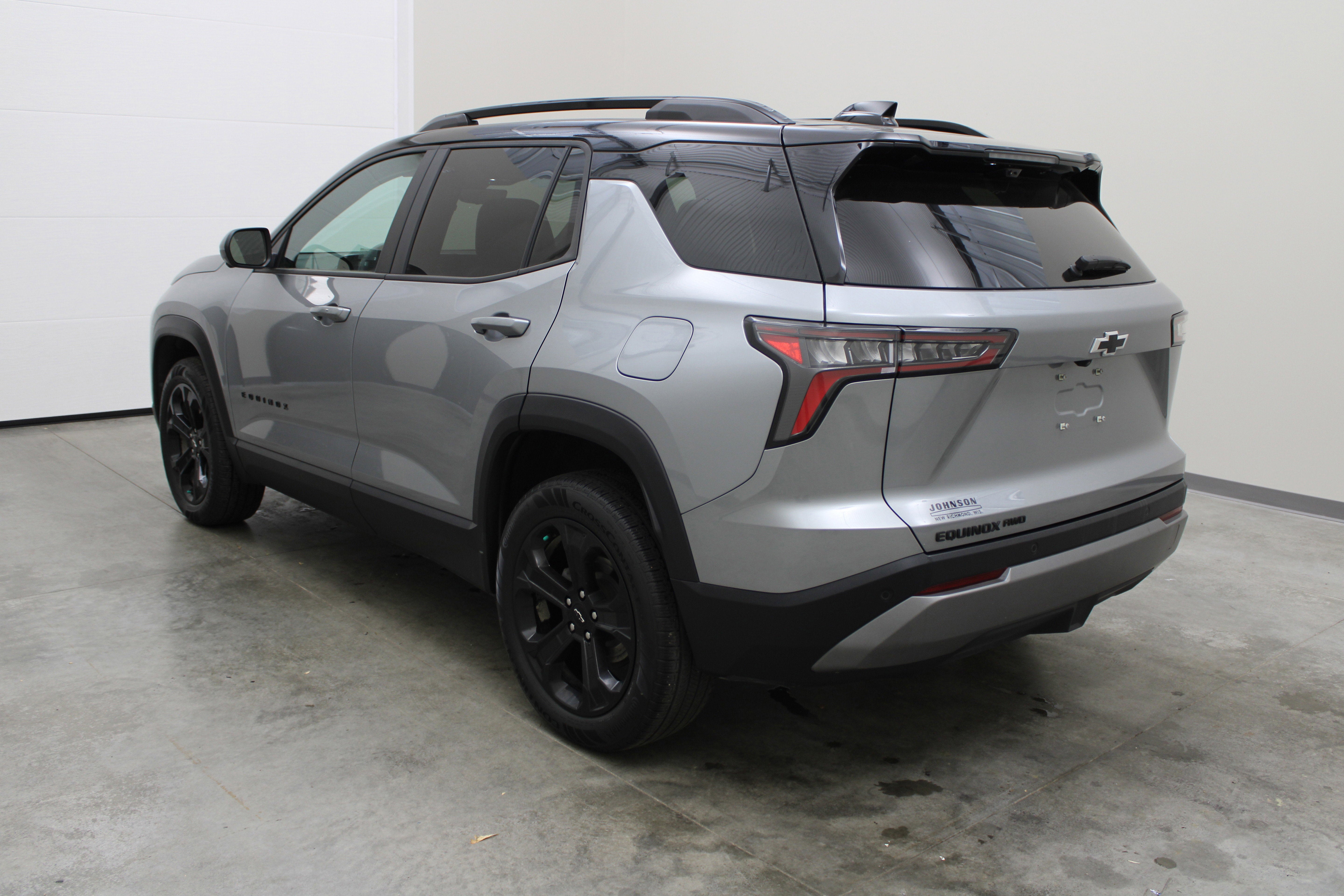 2025 Chevrolet Equinox AWD LT