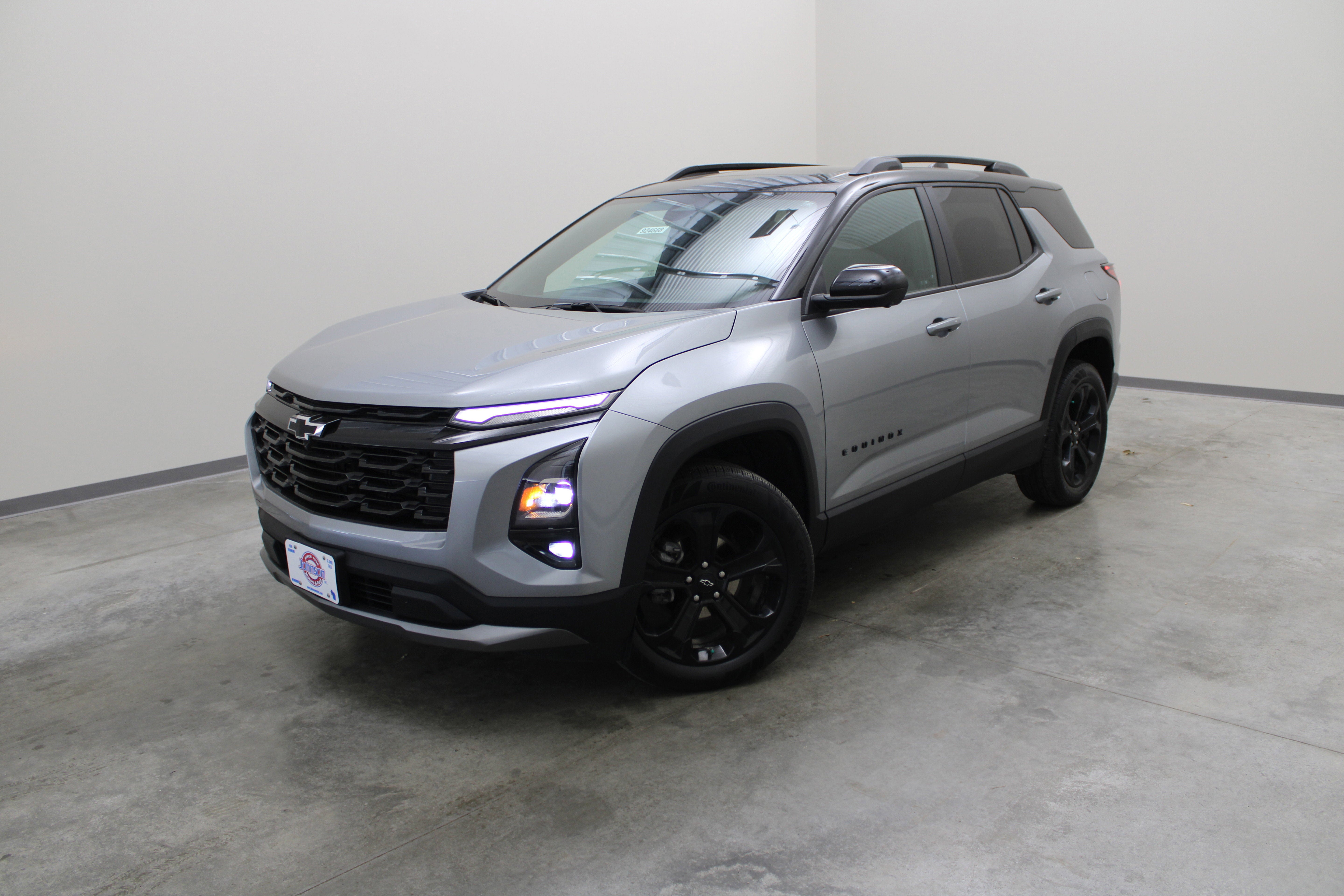 2025 Chevrolet Equinox AWD LT