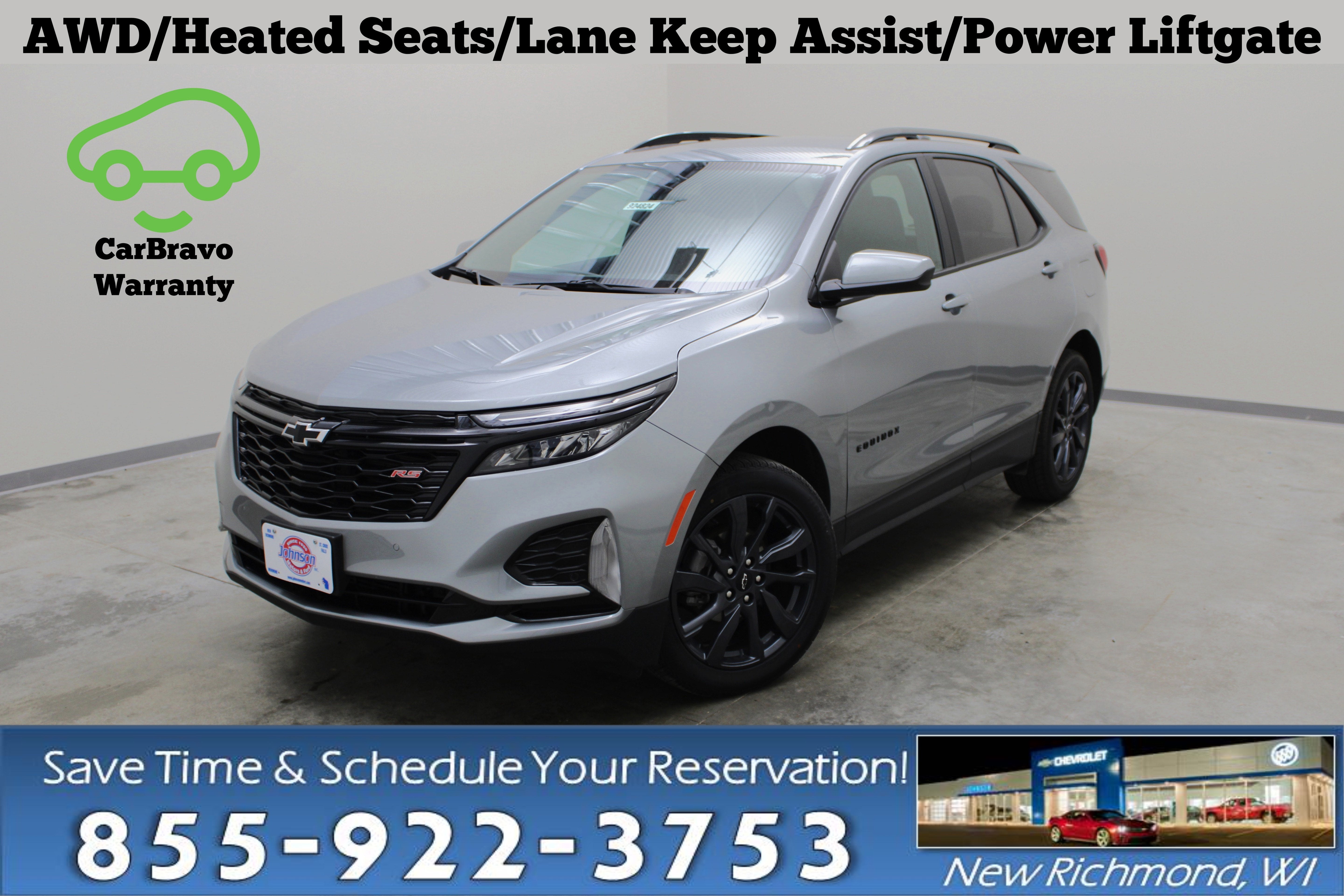 2024 Chevrolet Equinox RS