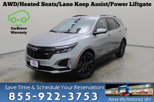 2024 Chevrolet Equinox RS