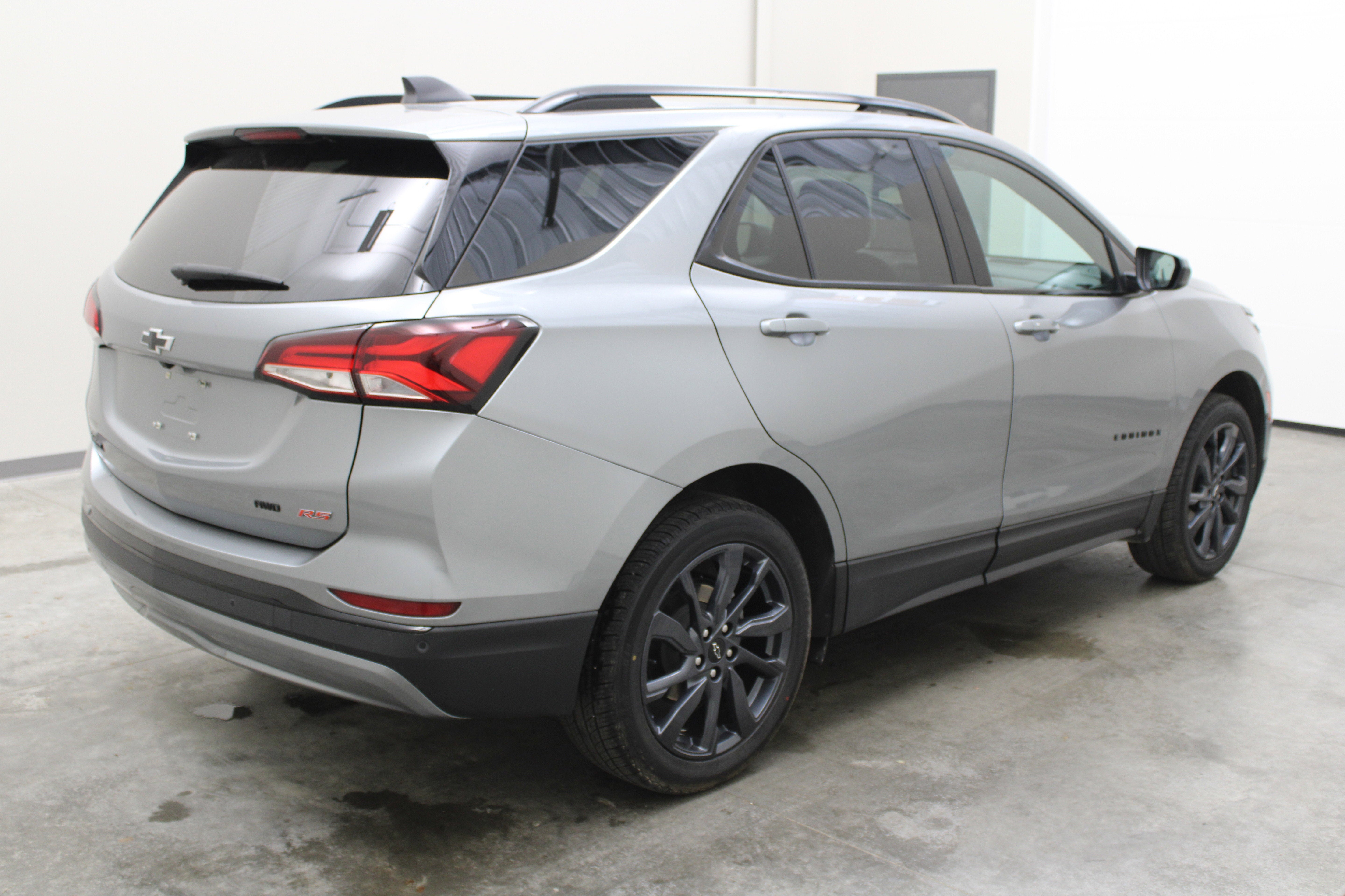 2024 Chevrolet Equinox RS