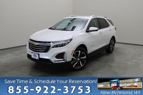 2024 Chevrolet Equinox Premier