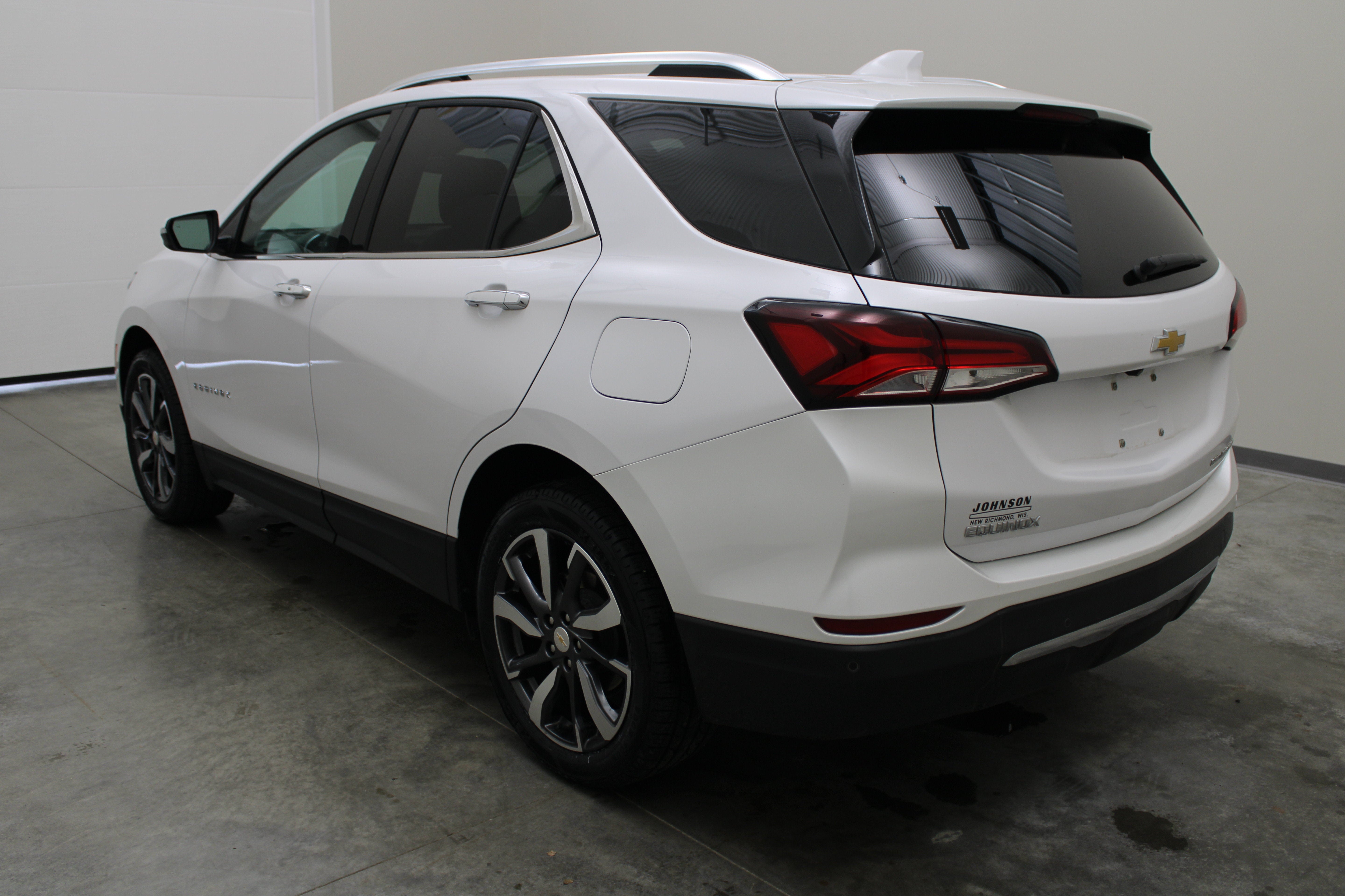 2024 Chevrolet Equinox Premier