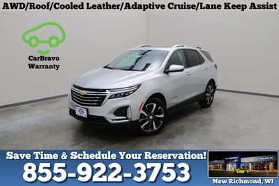 2022 Chevrolet Equinox Premier