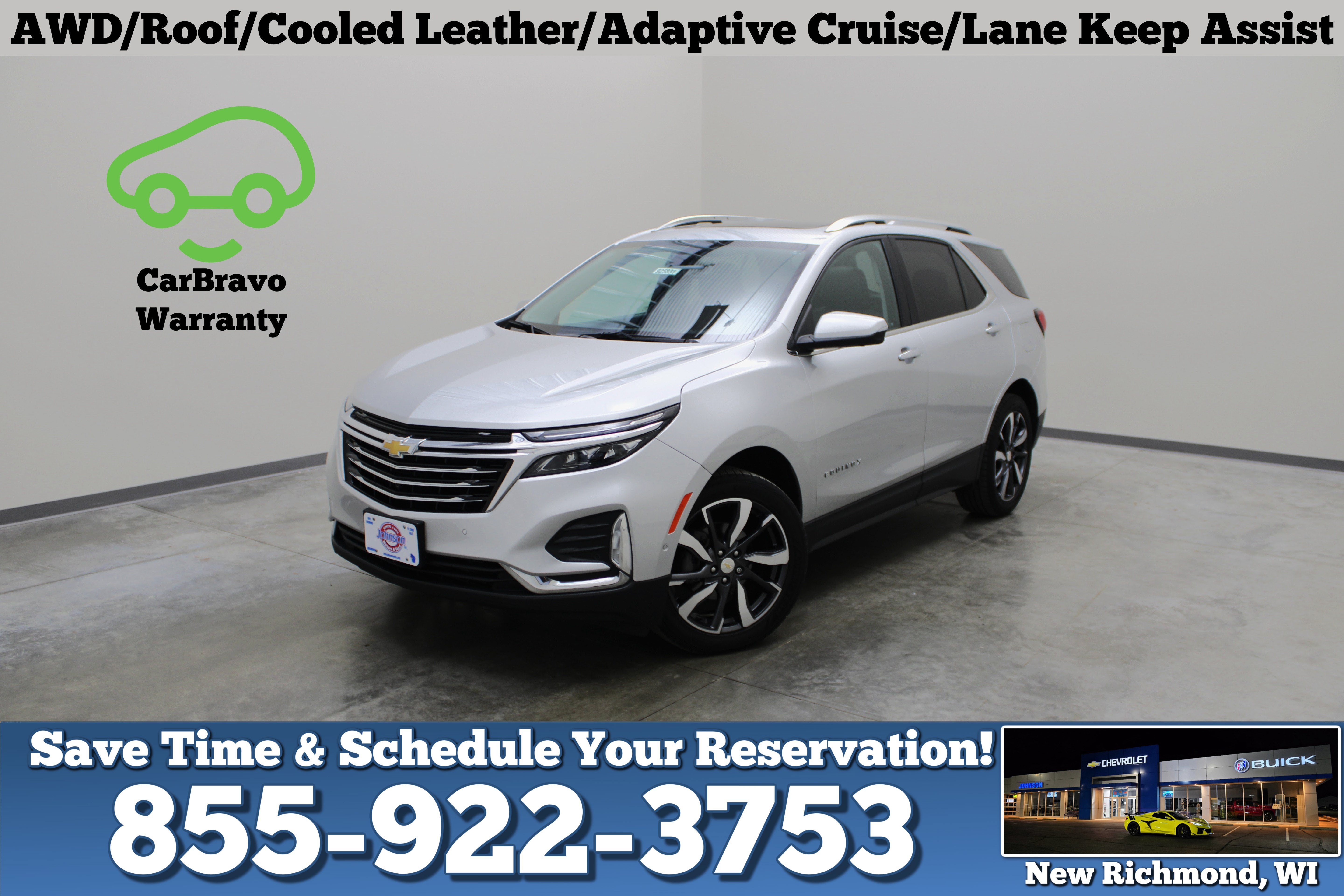 2022 Chevrolet Equinox Premier