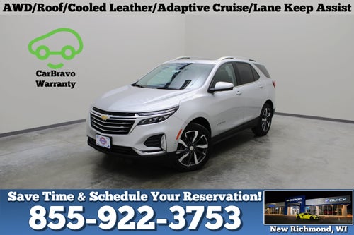 2022 Chevrolet Equinox Premier