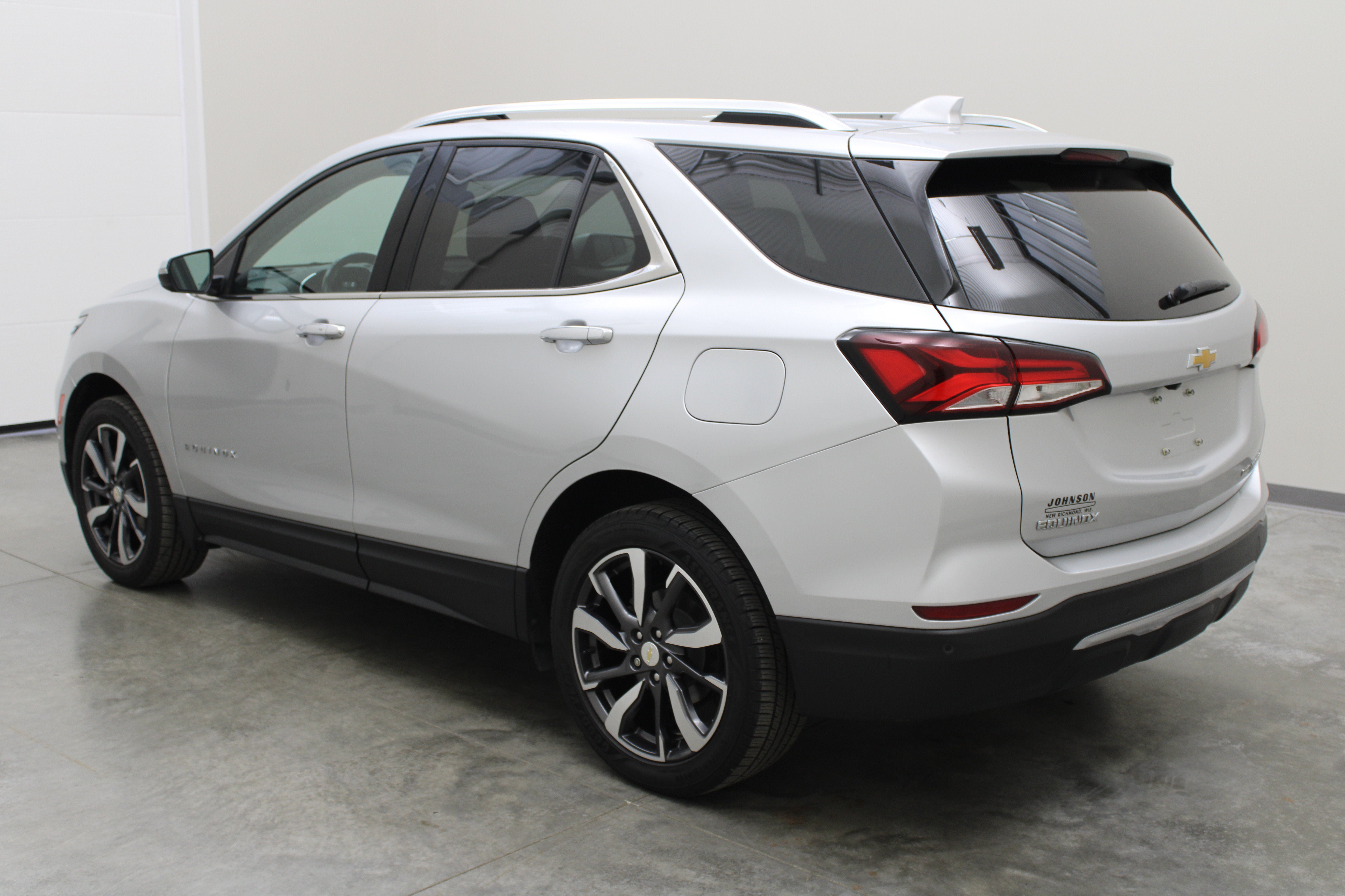 2022 Chevrolet Equinox Premier