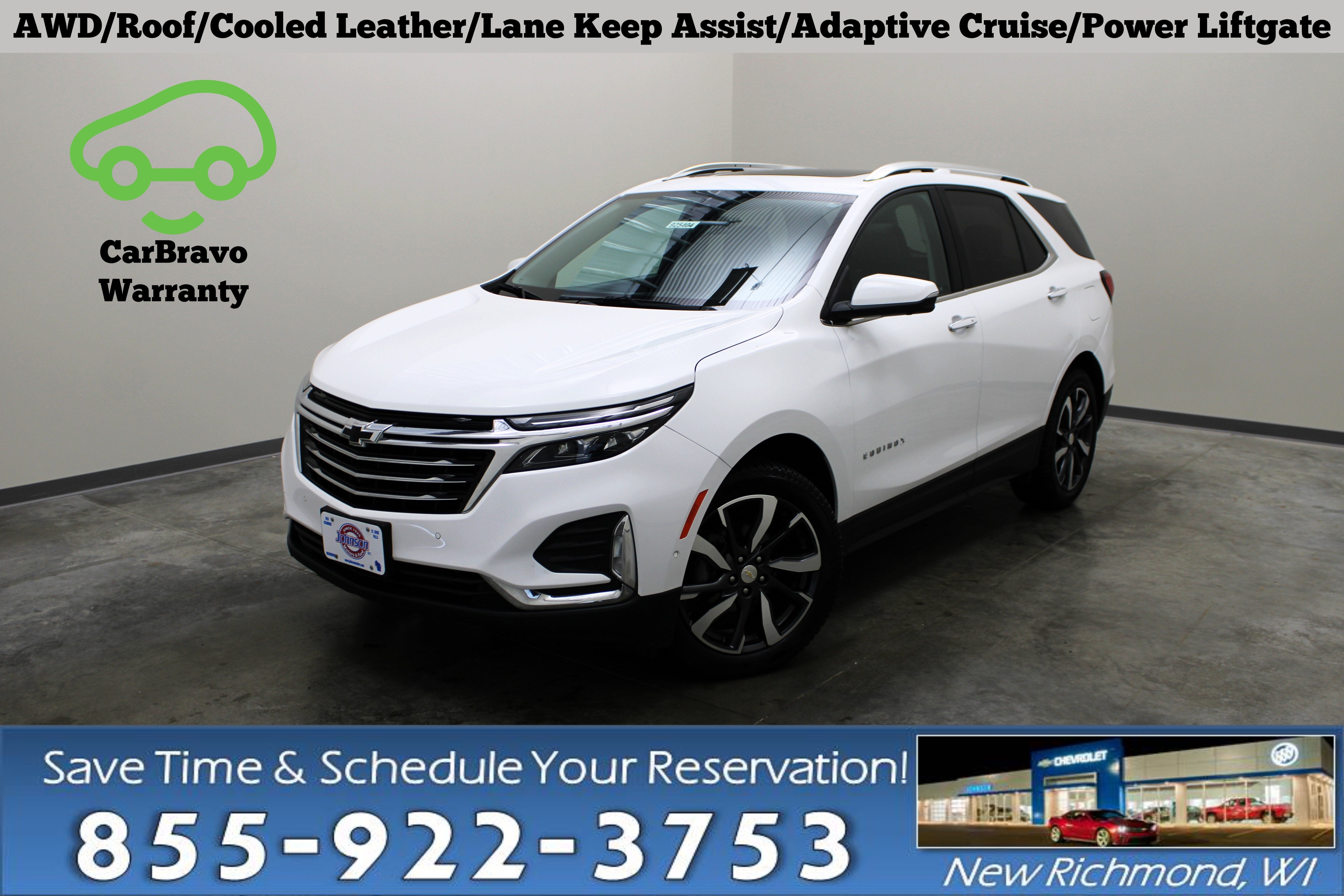 2022 Chevrolet Equinox Premier