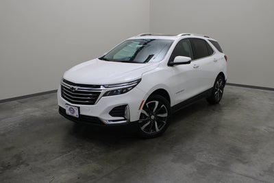 2022 Chevrolet Equinox Premier