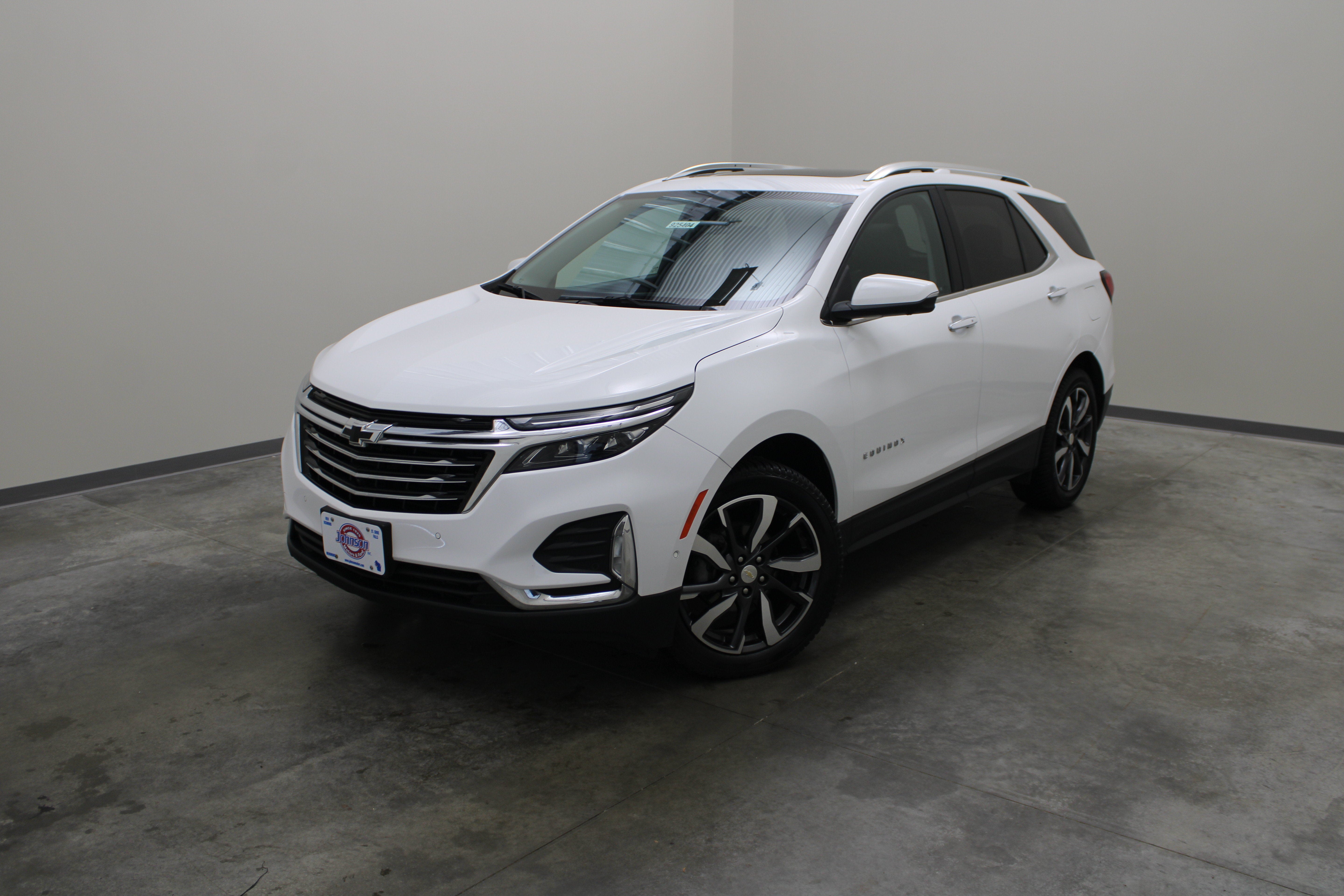 2022 Chevrolet Equinox Premier