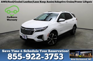 2022 Chevrolet Equinox Premier
