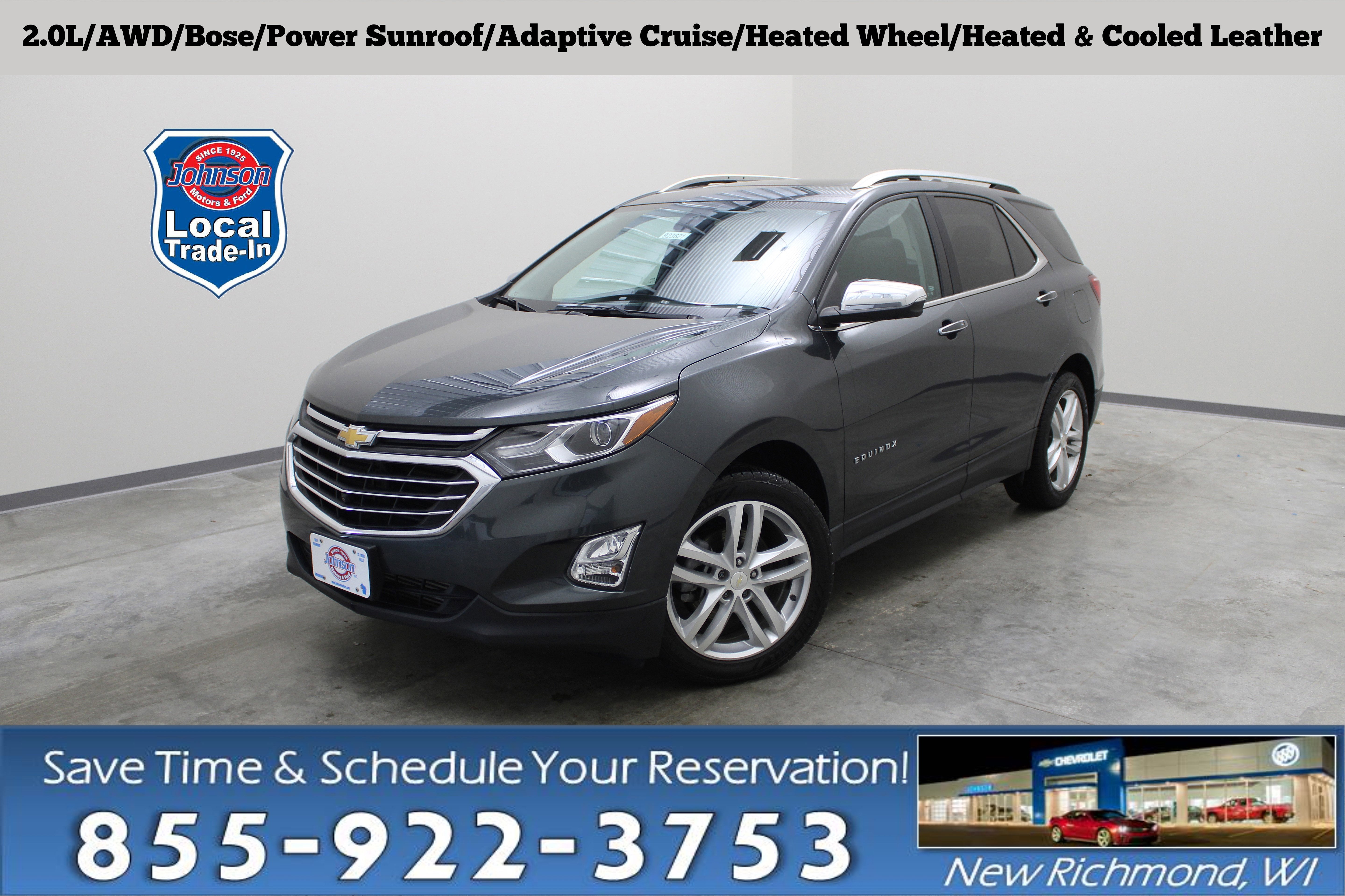 2020 Chevrolet Equinox Premier