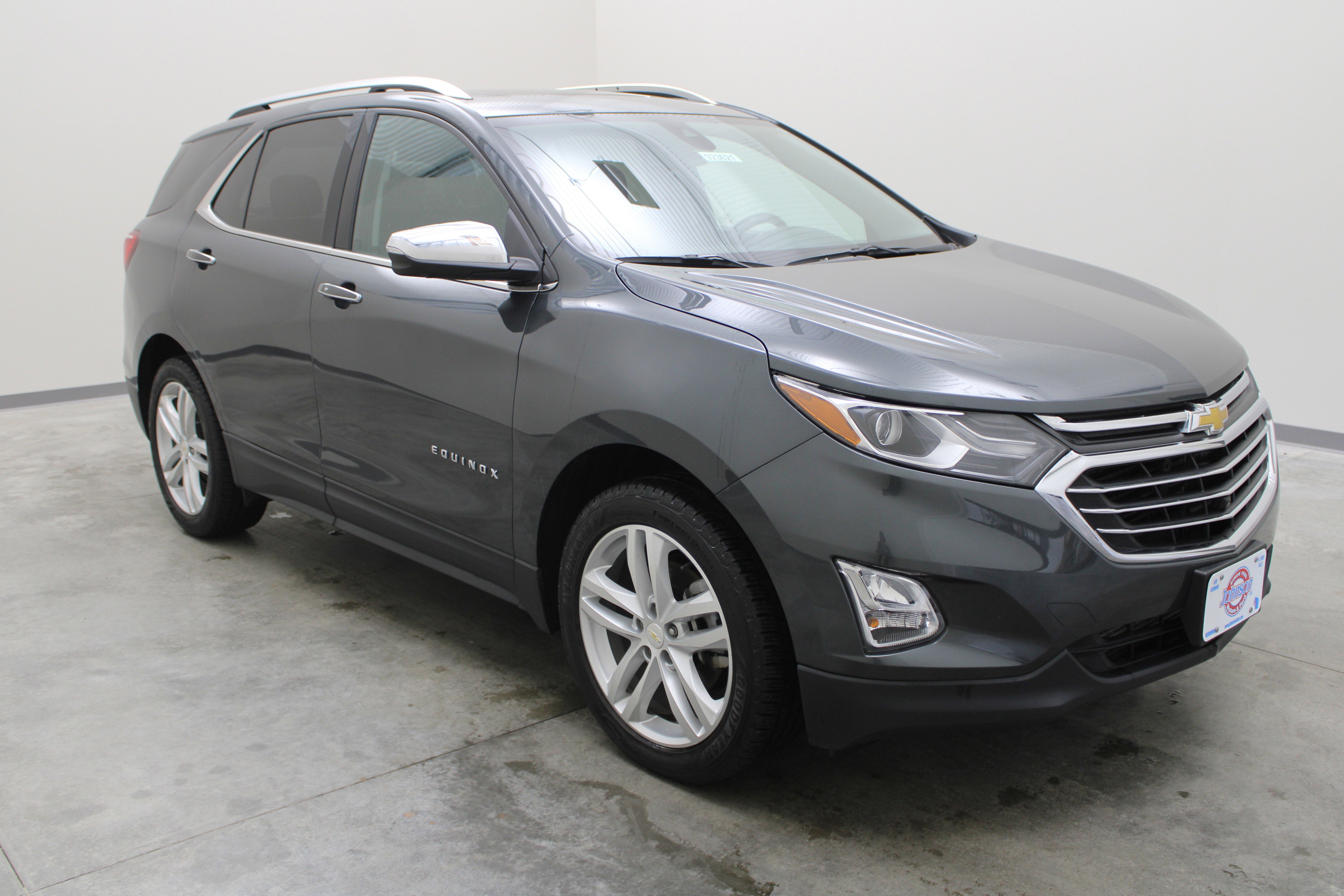 2020 Chevrolet Equinox Premier