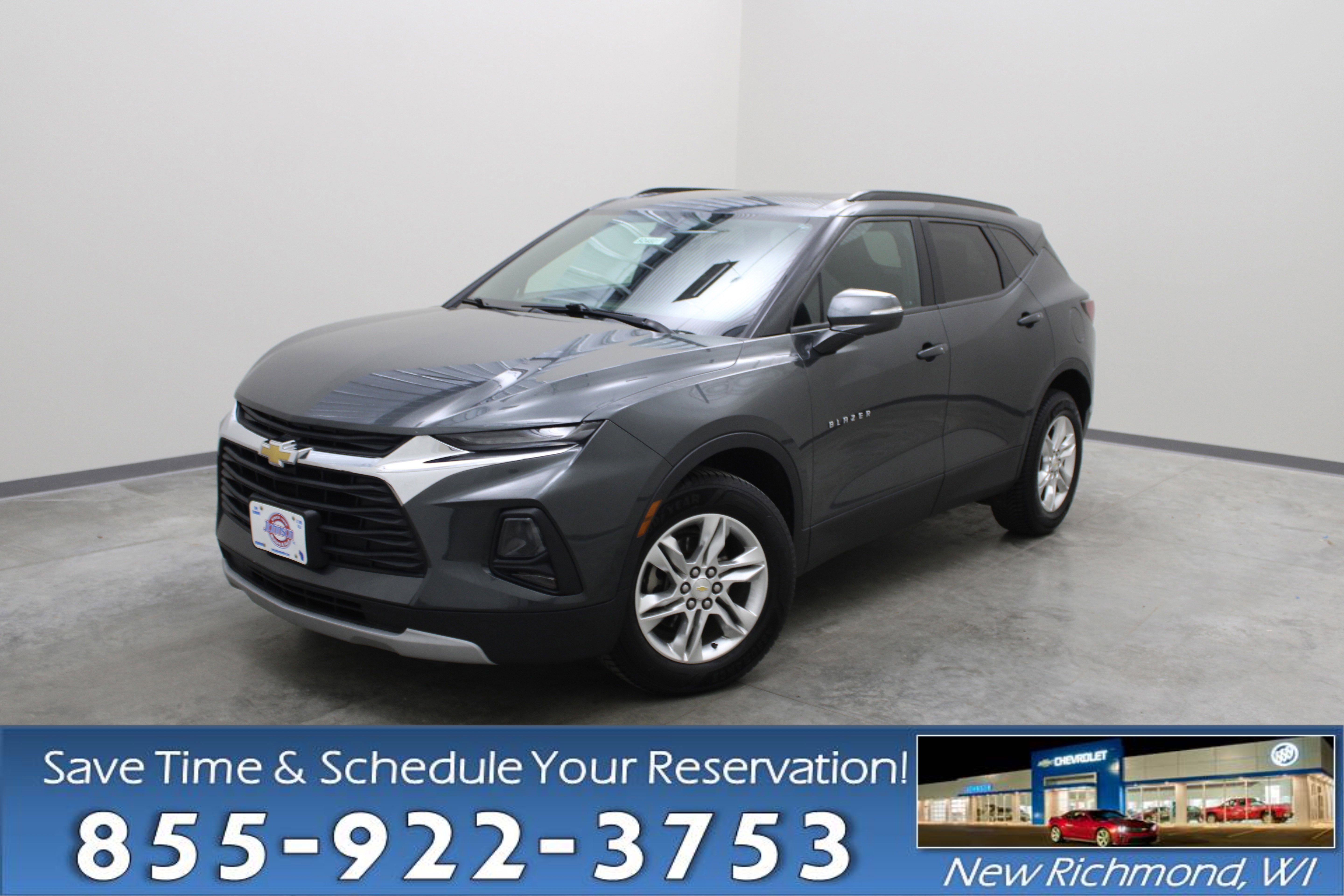 2019 Chevrolet Blazer AWD 4dr