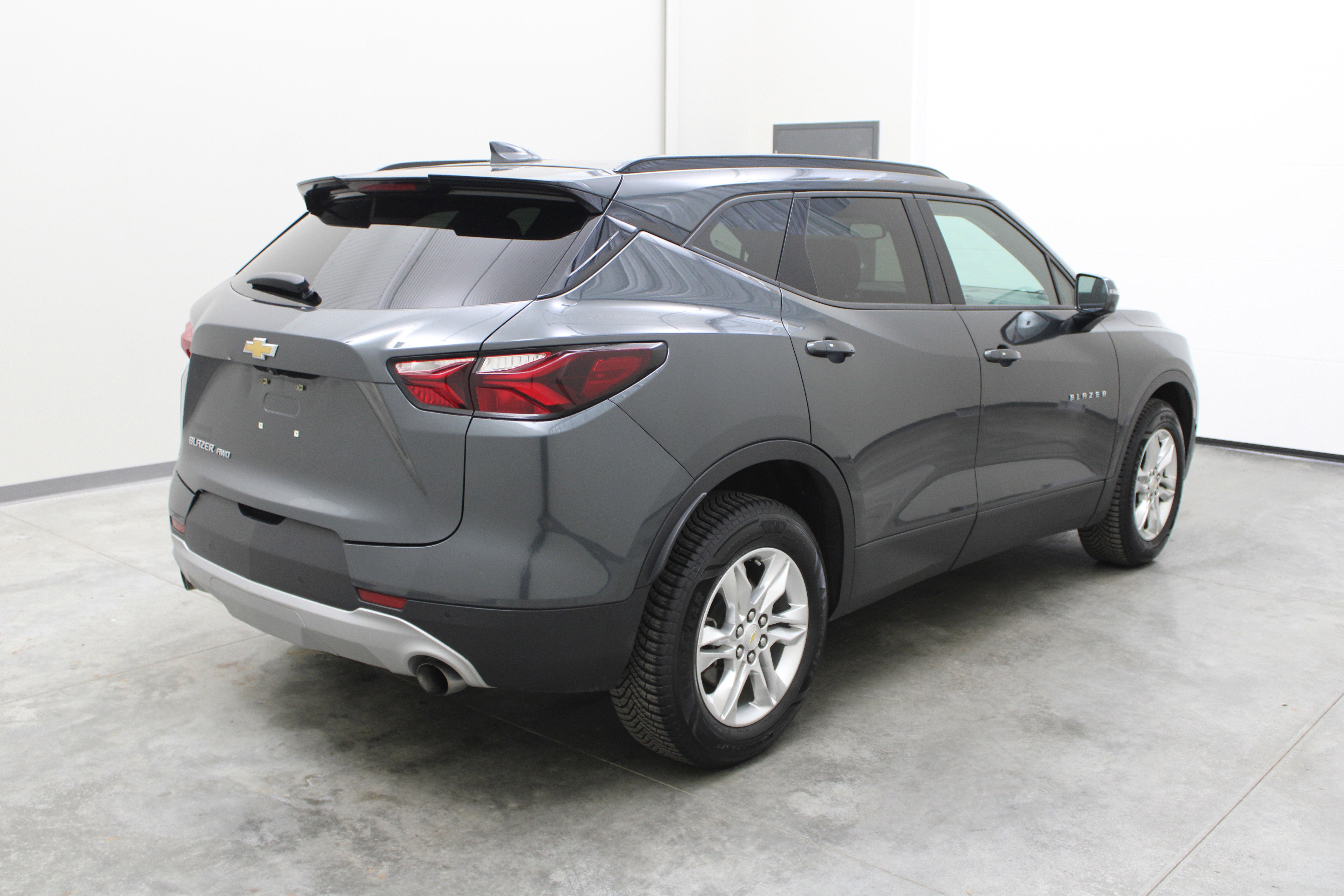 2019 Chevrolet Blazer AWD 4dr