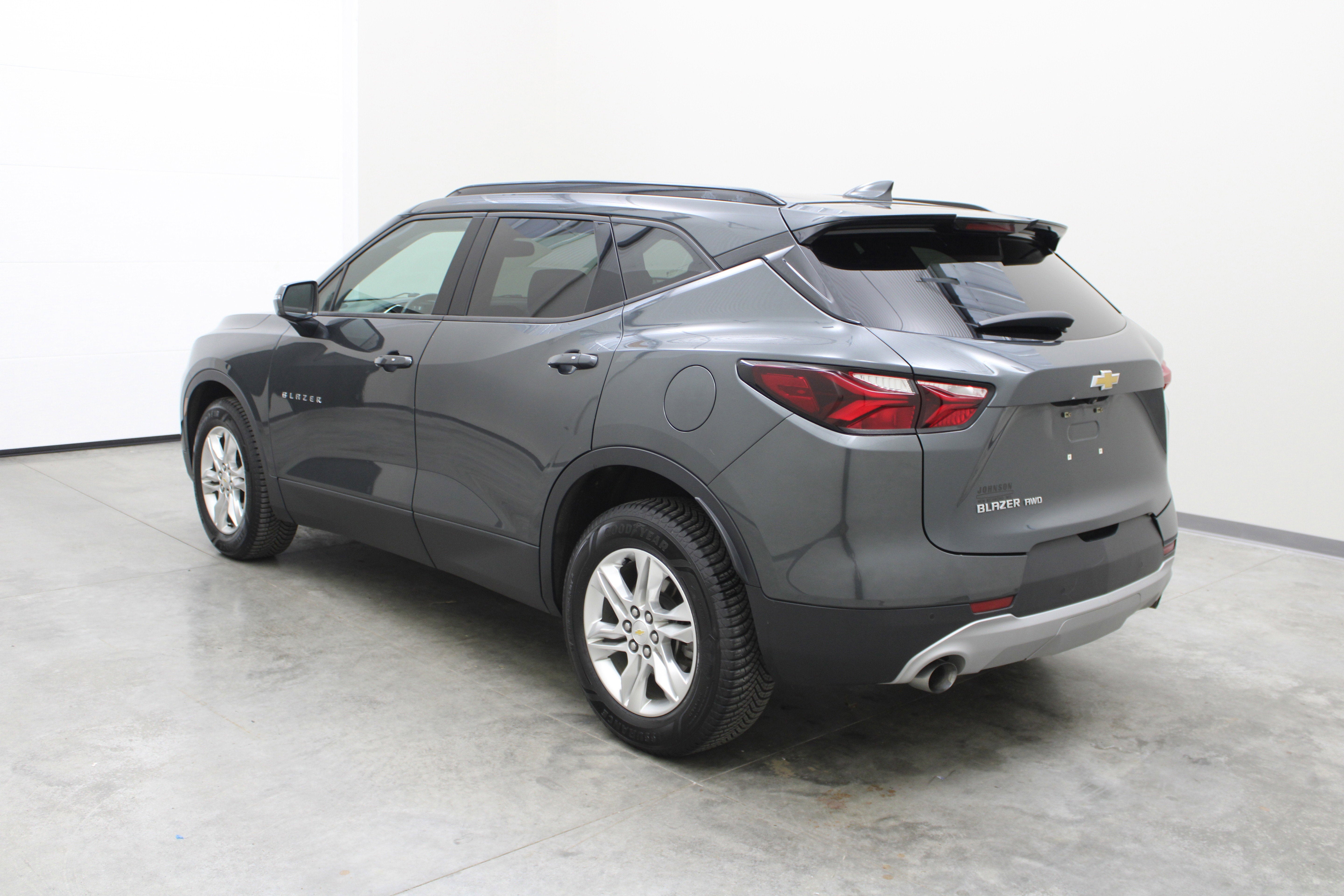 2019 Chevrolet Blazer AWD 4dr