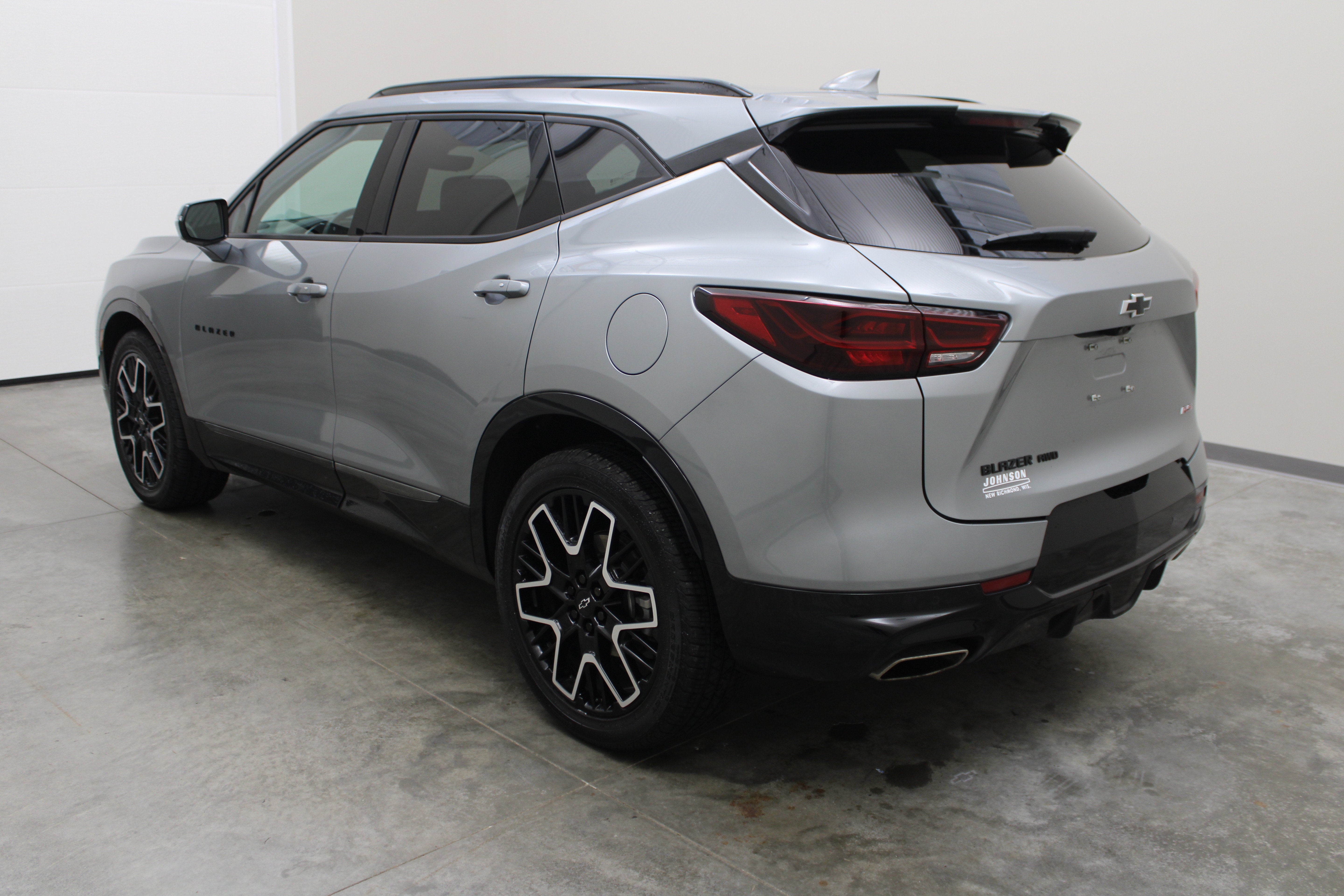 2024 Chevrolet Blazer RS