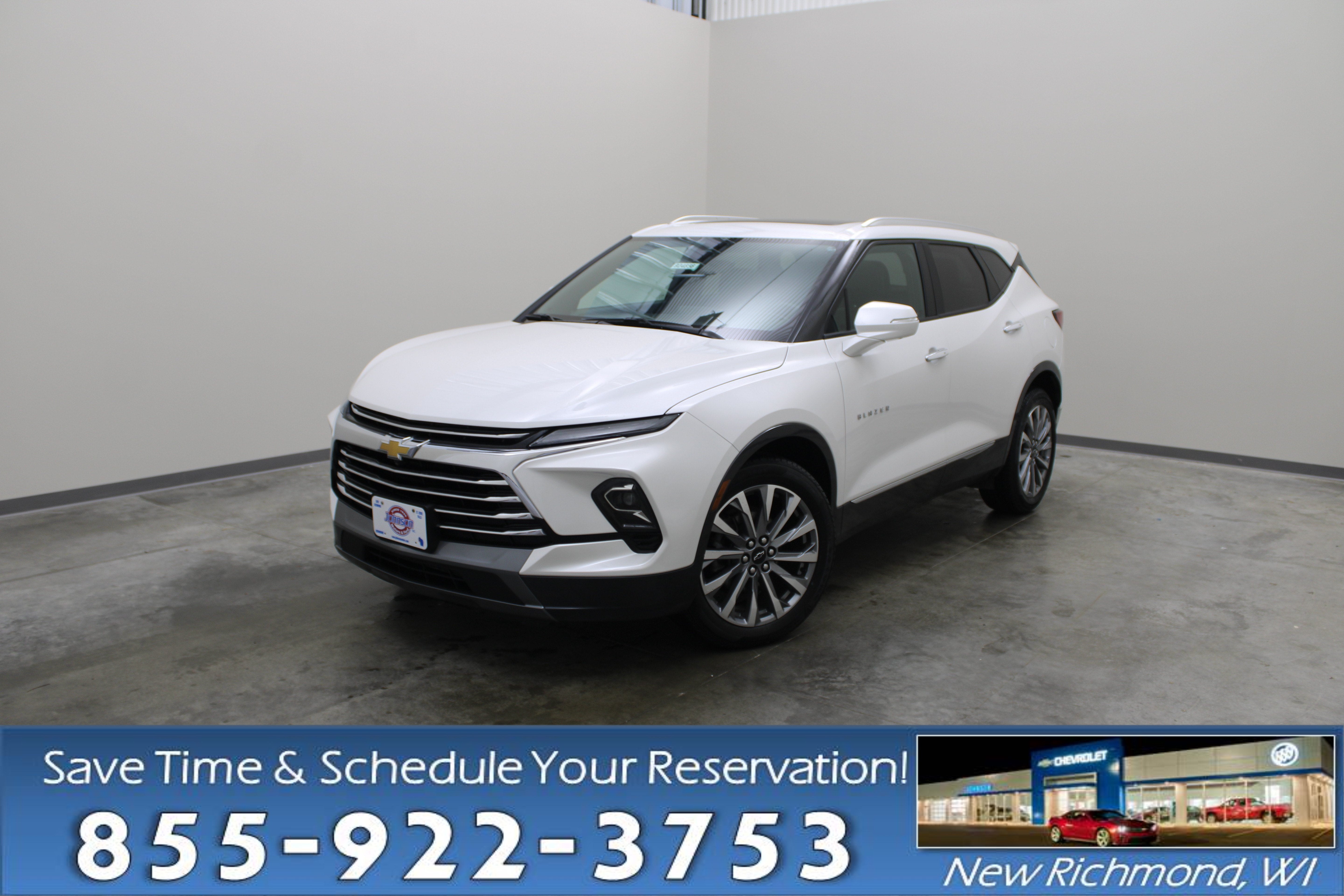 2023 Chevrolet Blazer Premier