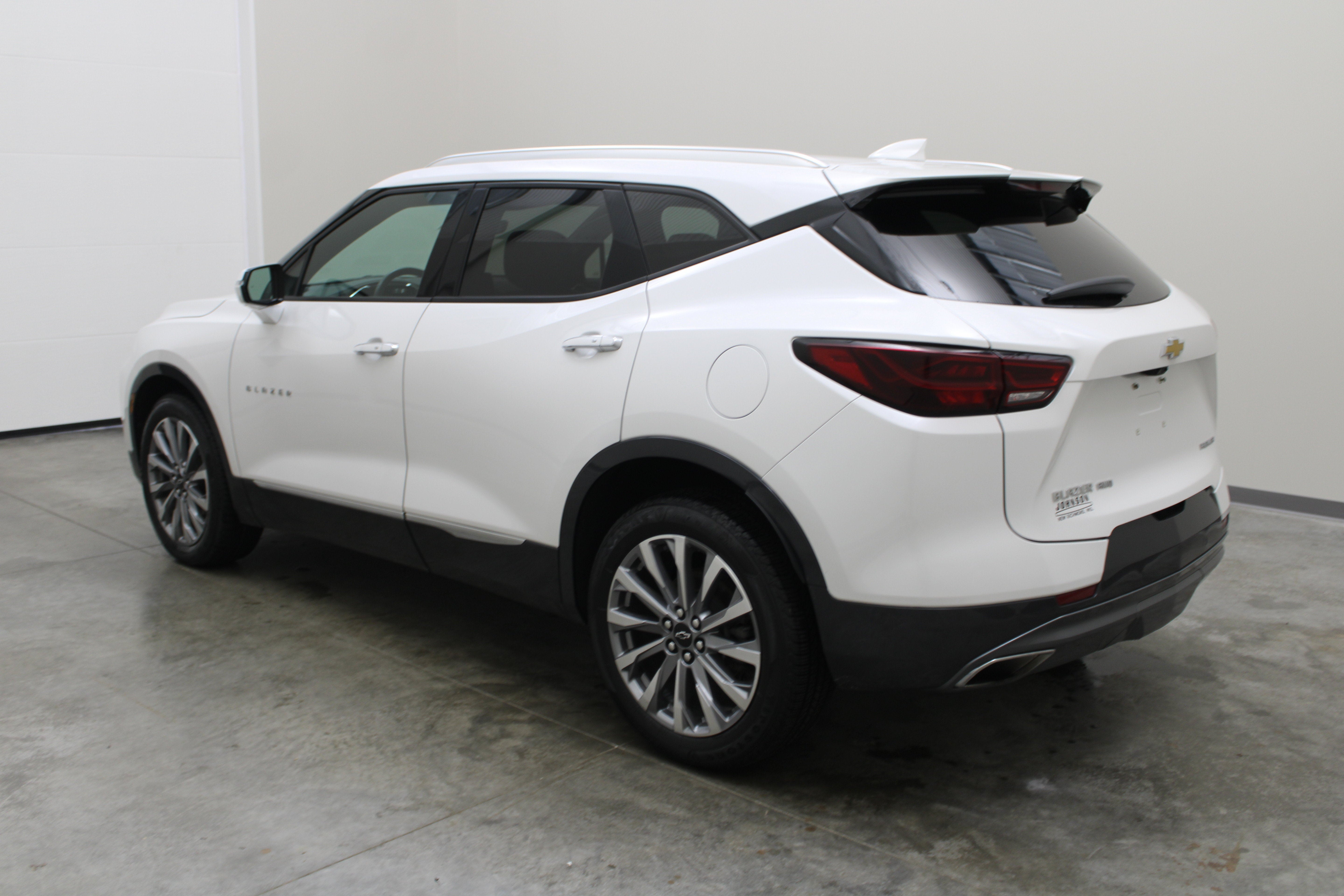 2023 Chevrolet Blazer Premier