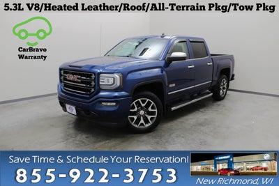 2016 GMC Sierra 1500 SLT
