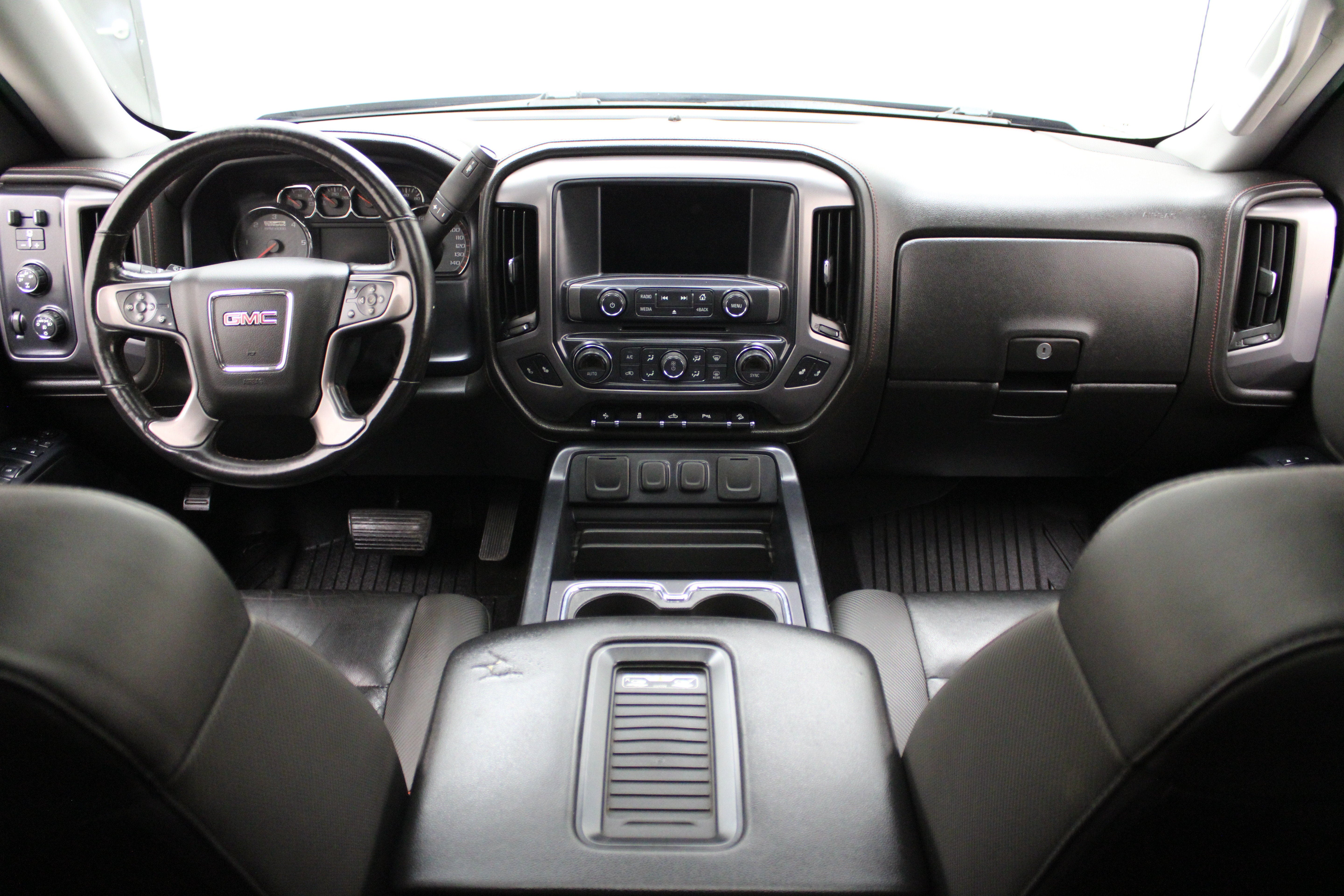 2016 GMC Sierra 1500 SLT