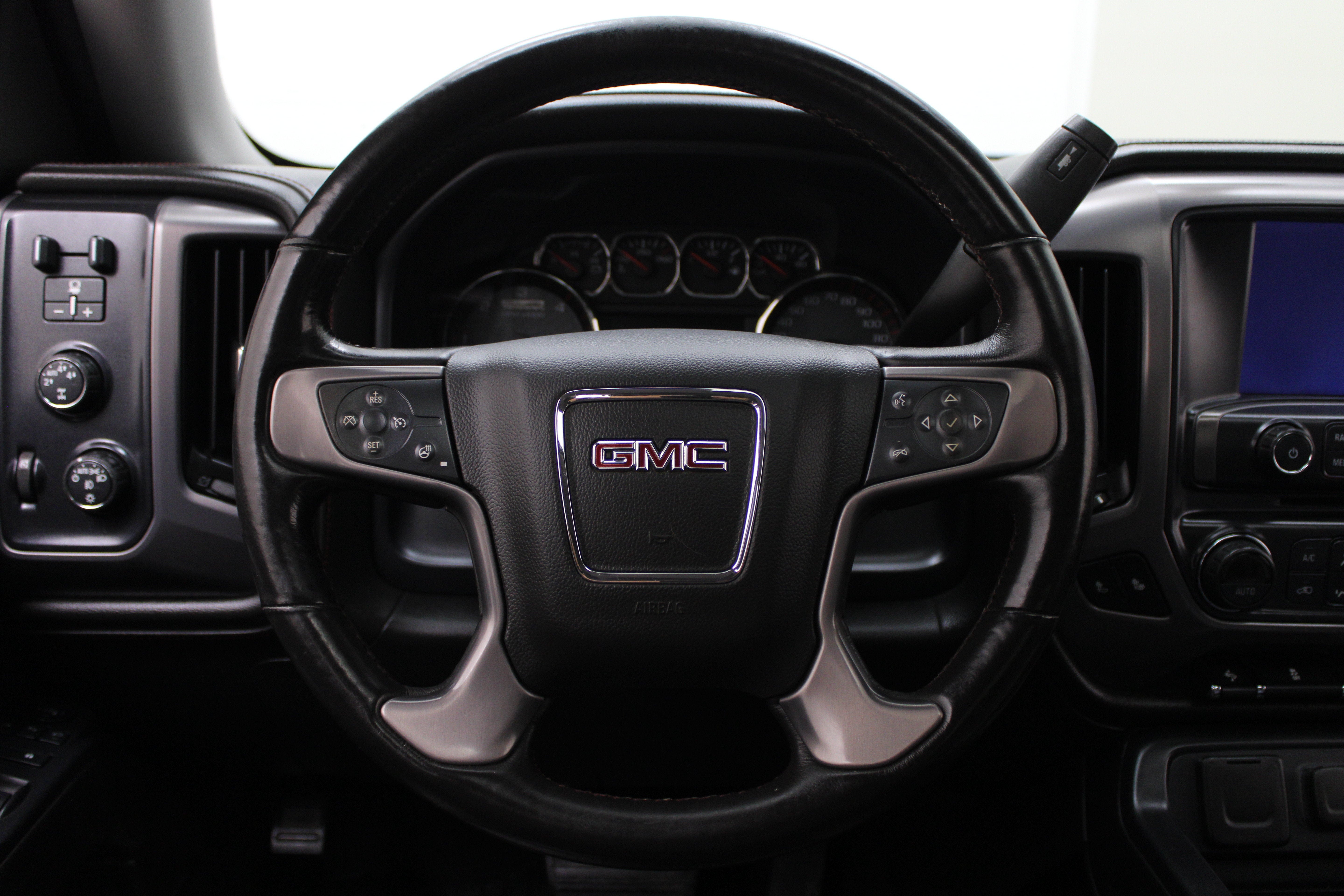 2016 GMC Sierra 1500 SLT