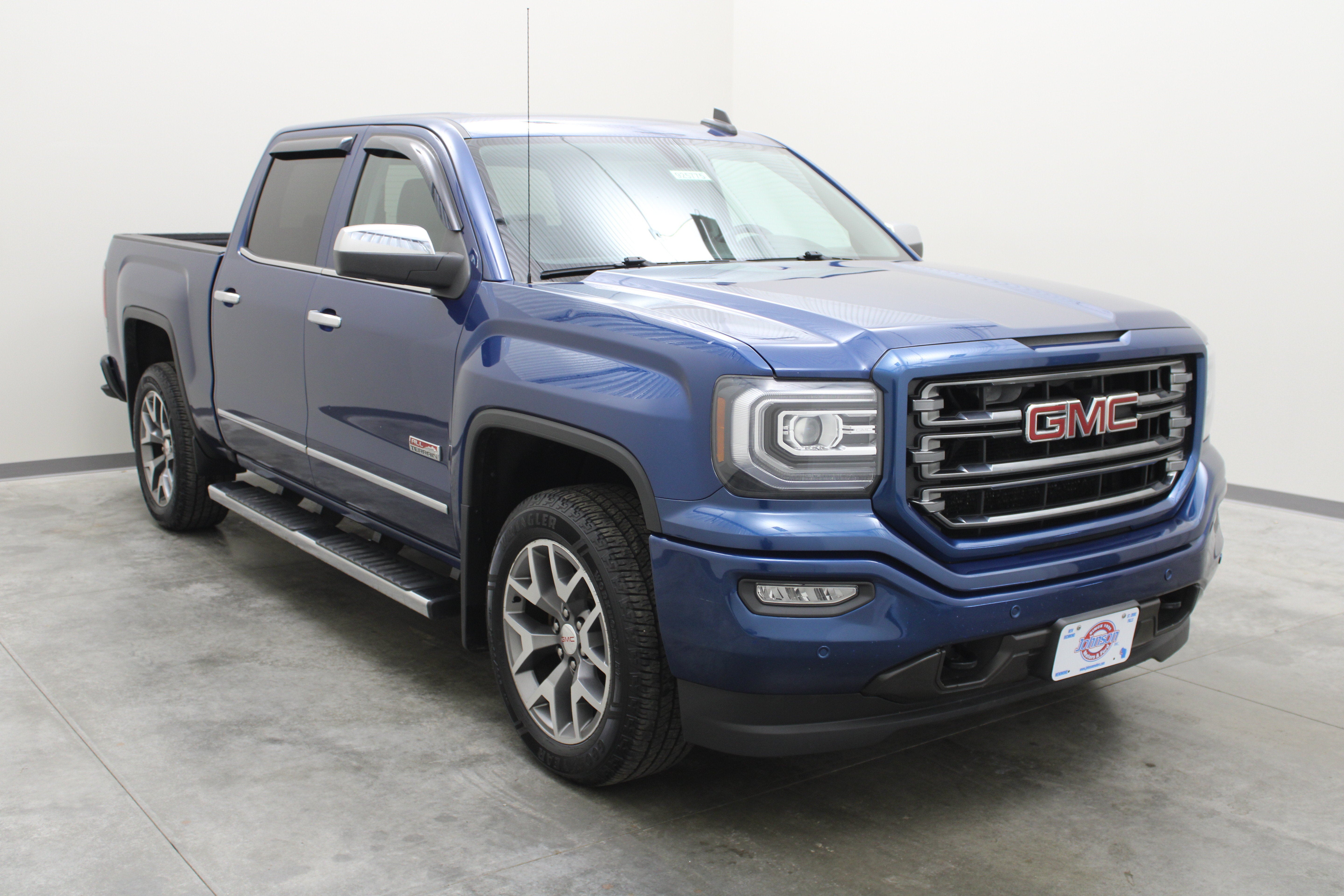 2016 GMC Sierra 1500 SLT