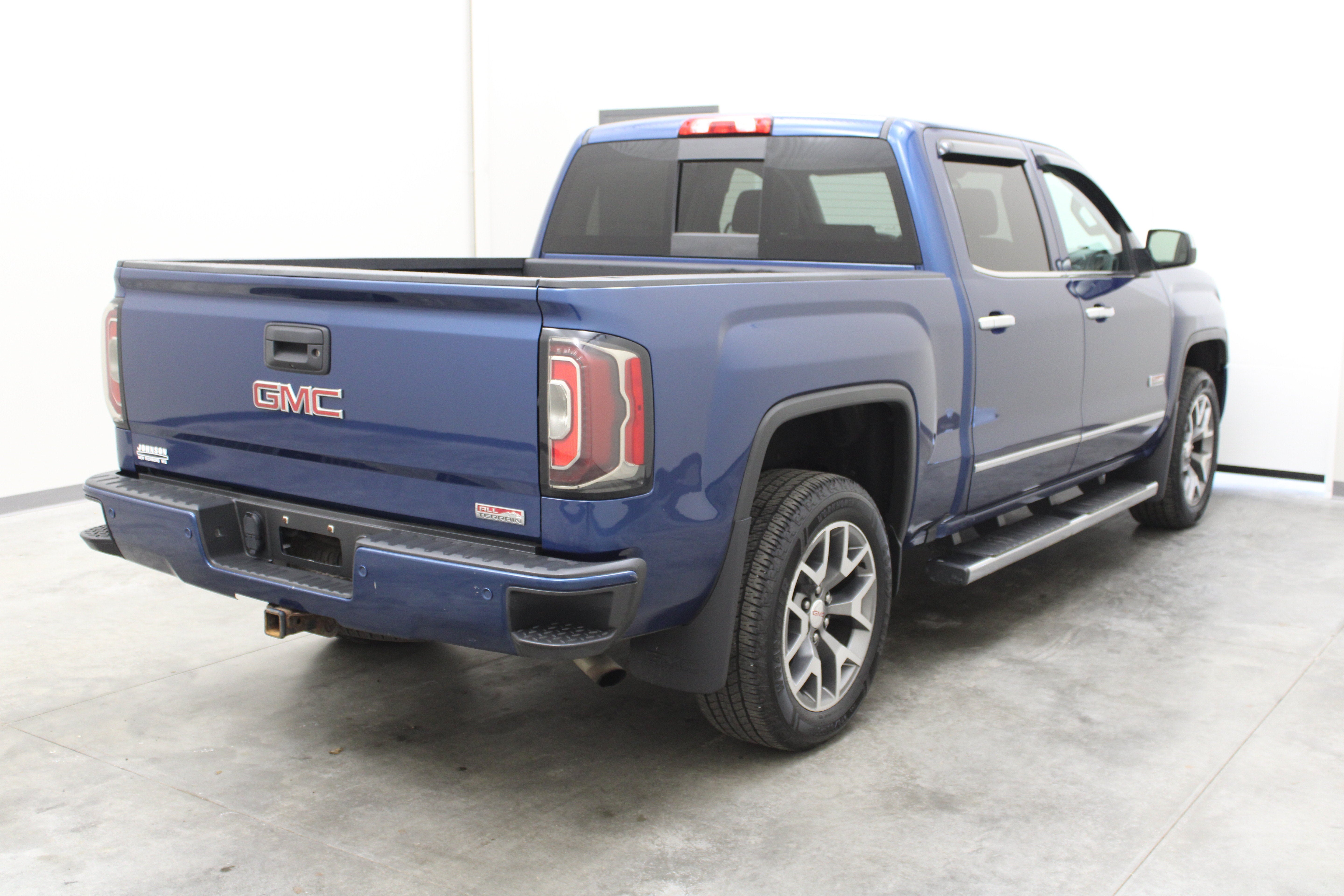 2016 GMC Sierra 1500 SLT