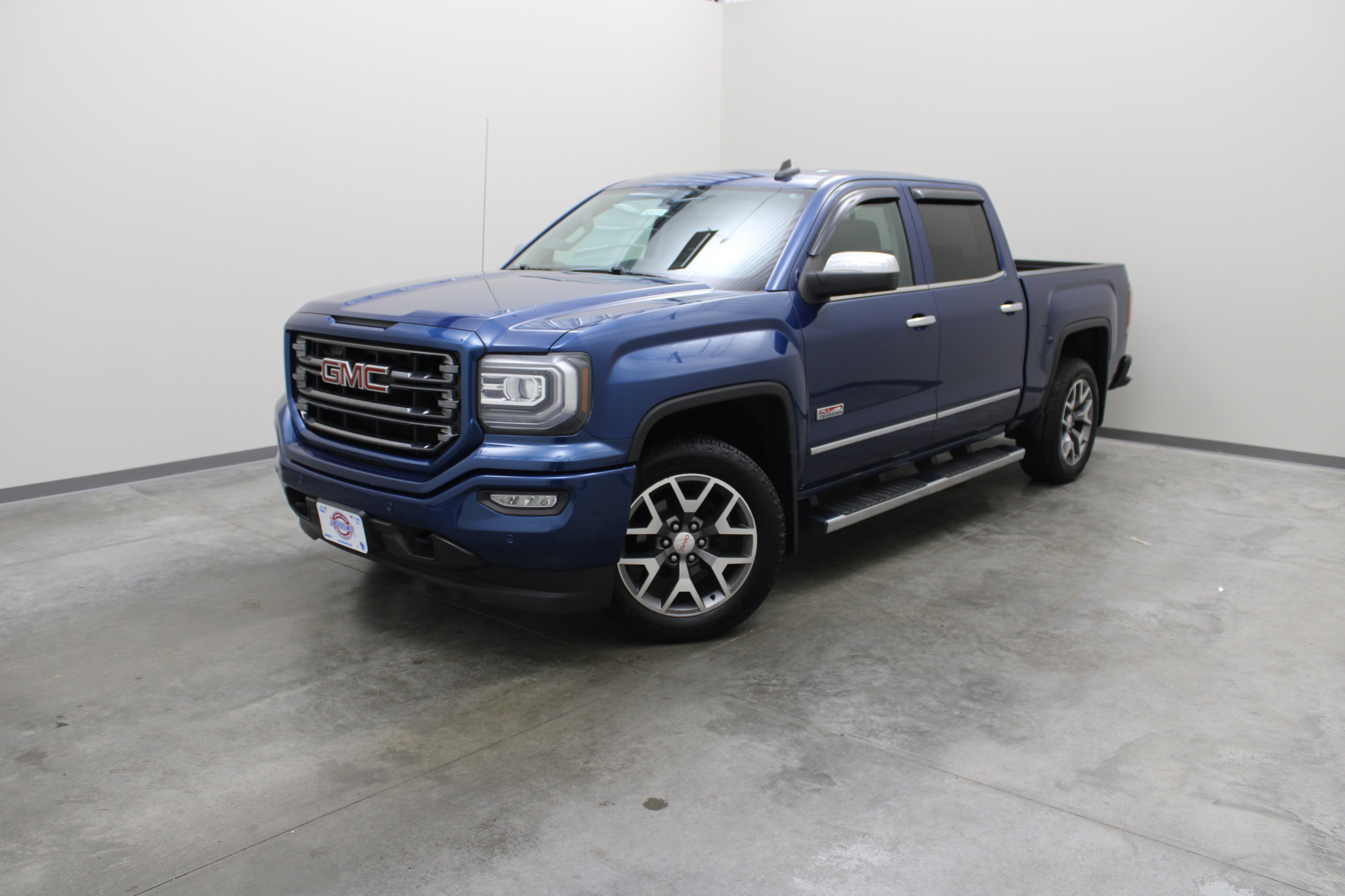 2016 GMC Sierra 1500 SLT