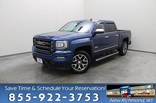 2016 GMC Sierra 1500 SLT