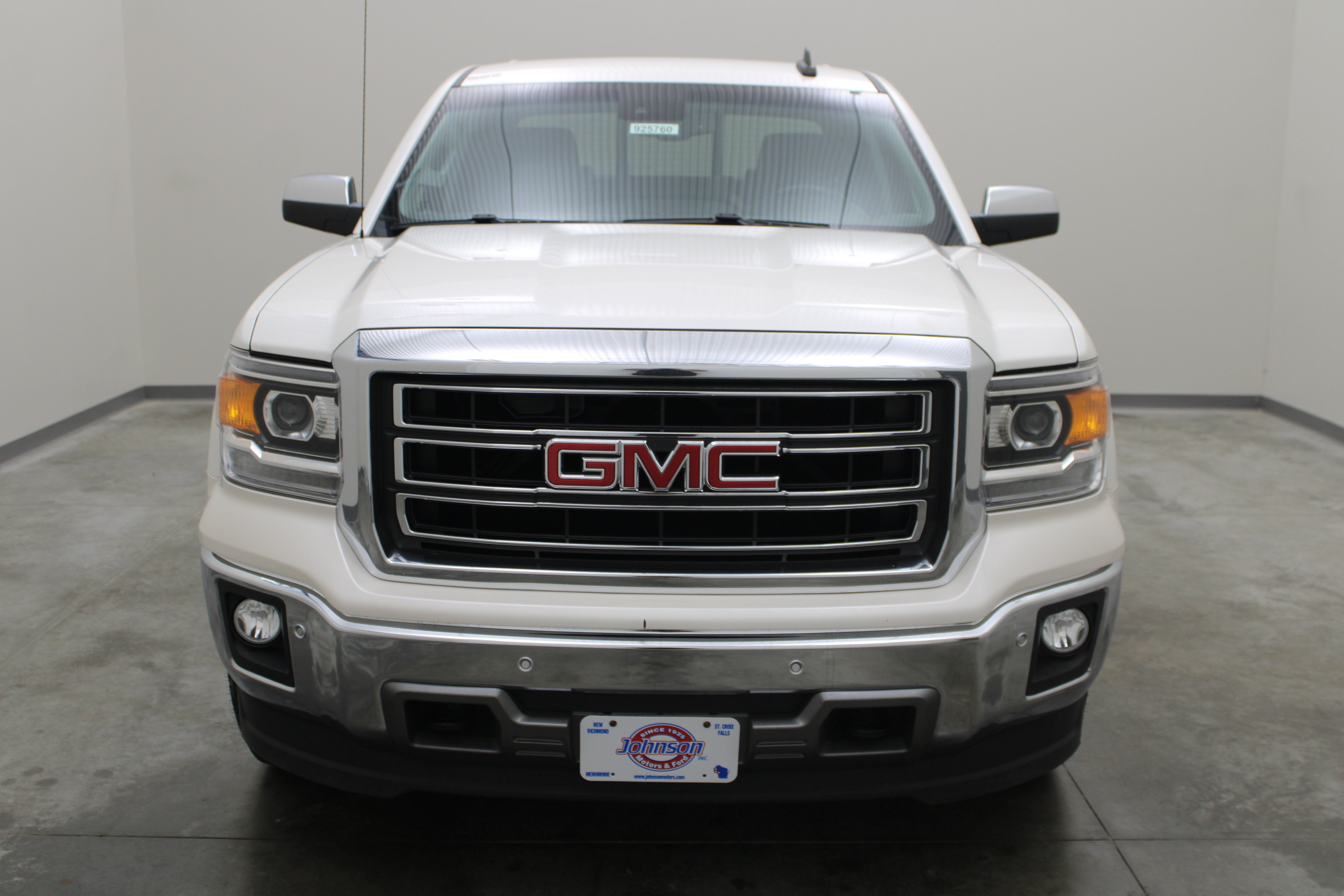 2015 GMC Sierra 1500 SLT